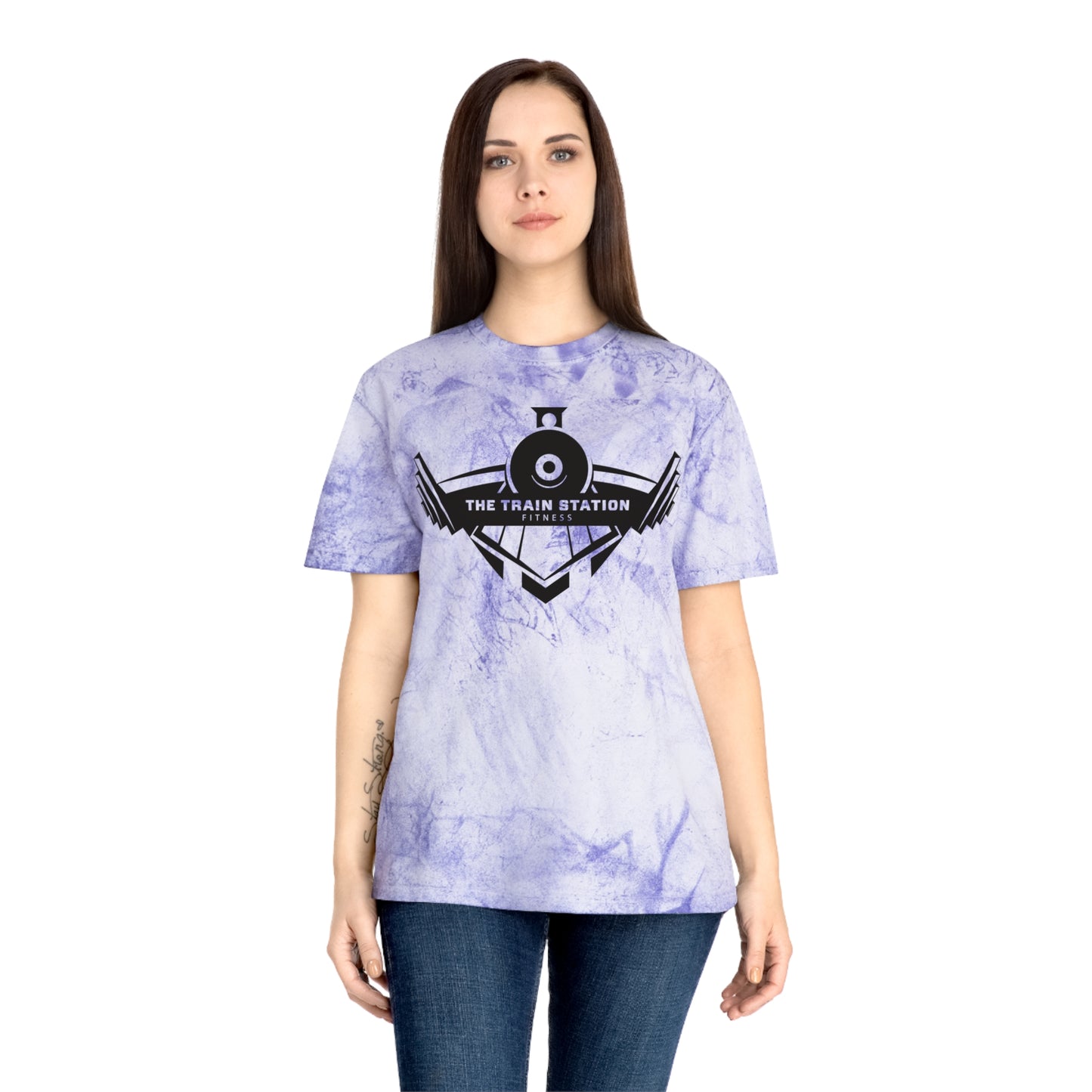 TS Athlete Unisex Color Blast T-Shirt