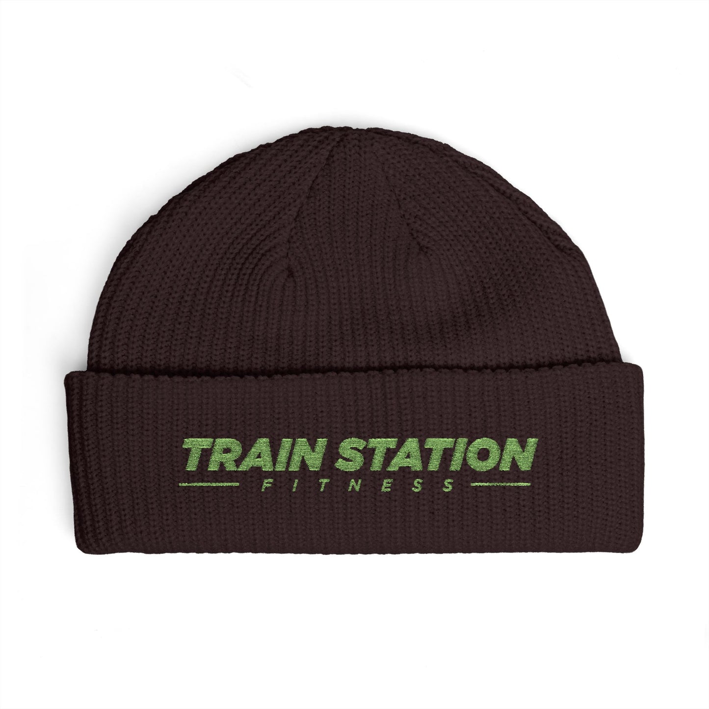 TSF Embroidered Beanie
