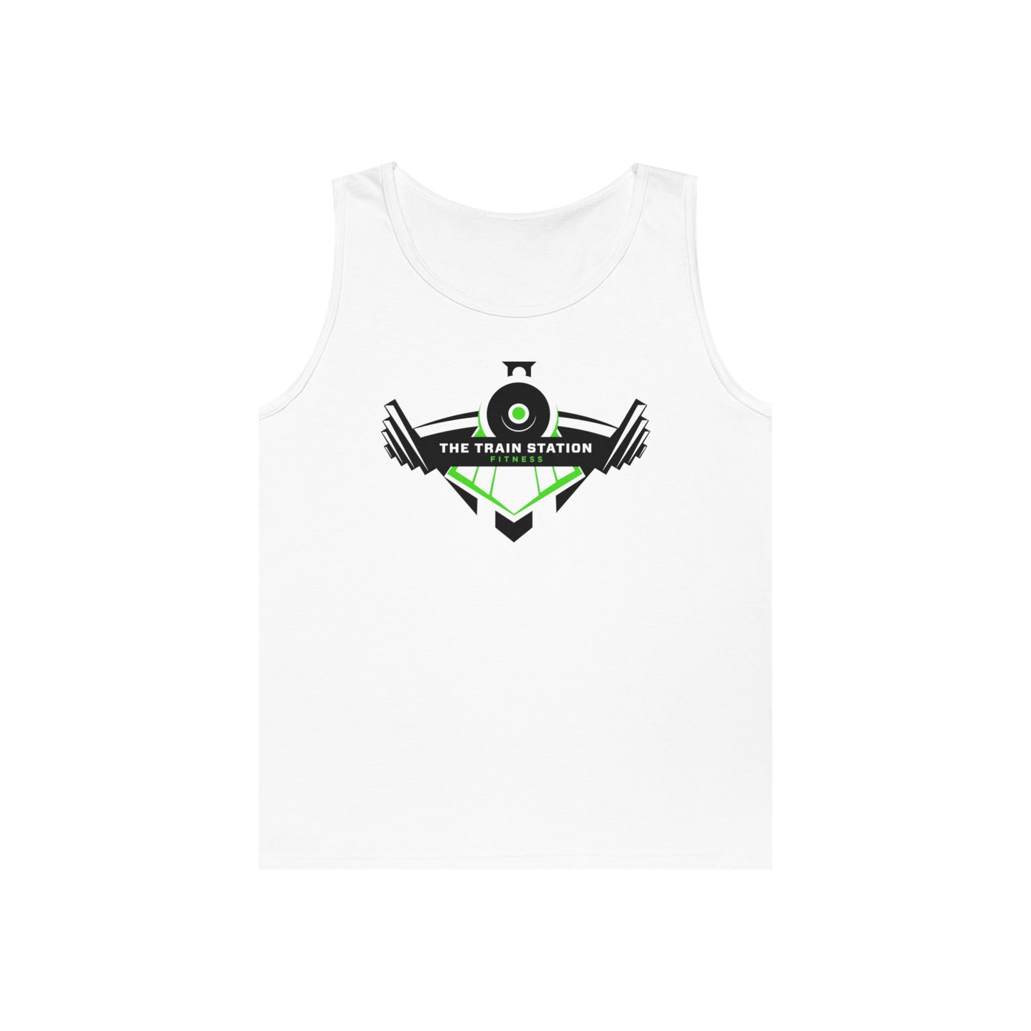 TS Unisex Heavy Cotton Tank Top