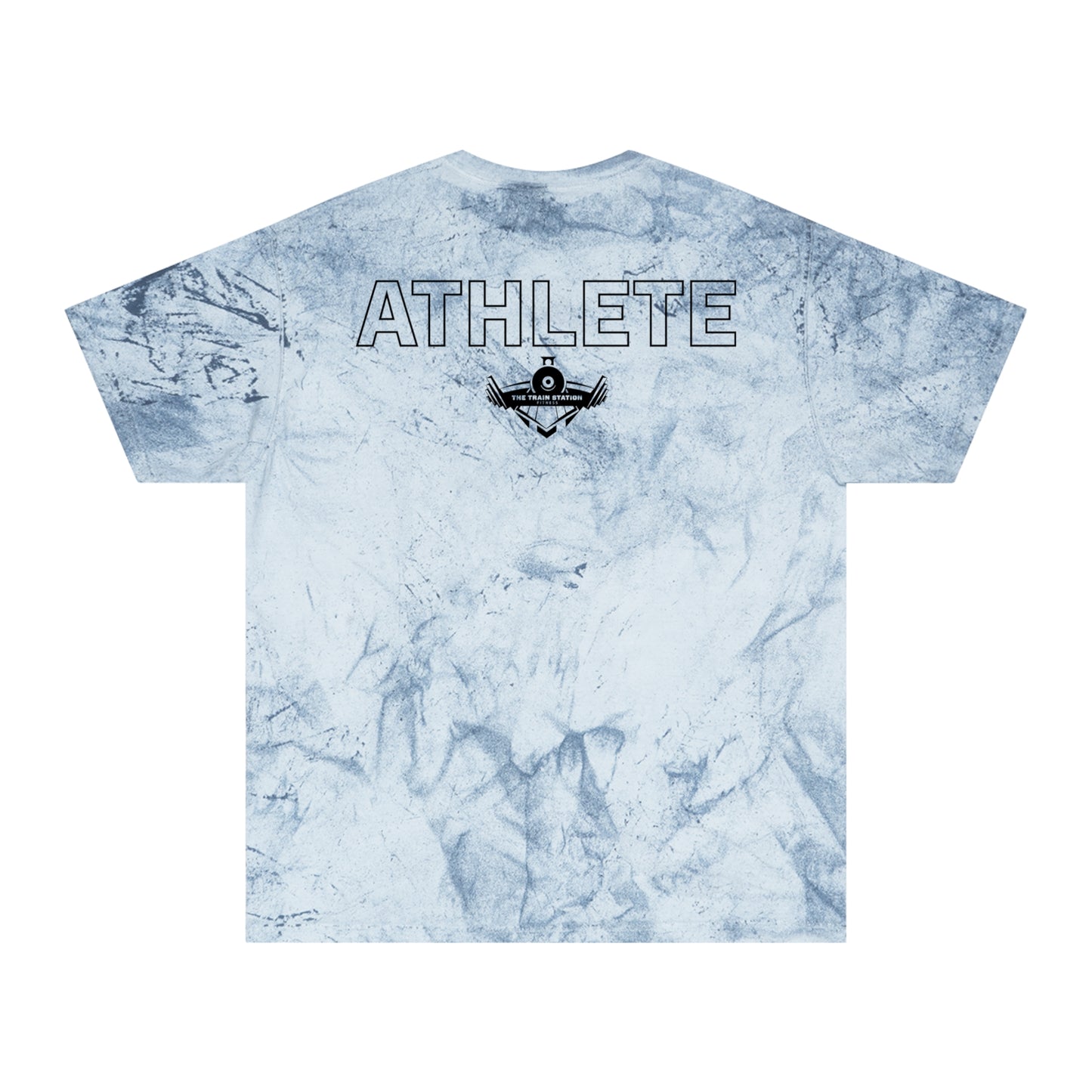 TS Athlete Unisex Color Blast T-Shirt