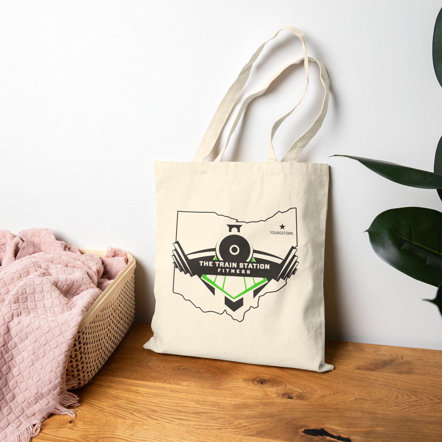 TS Ohio Canvas Bag