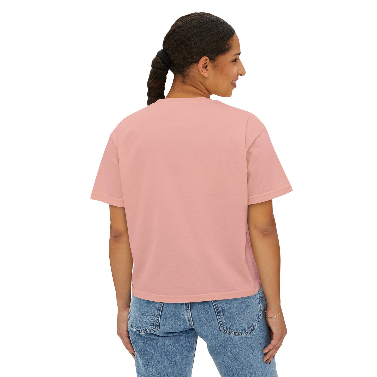 TS Ohio Women's Boxy Tee