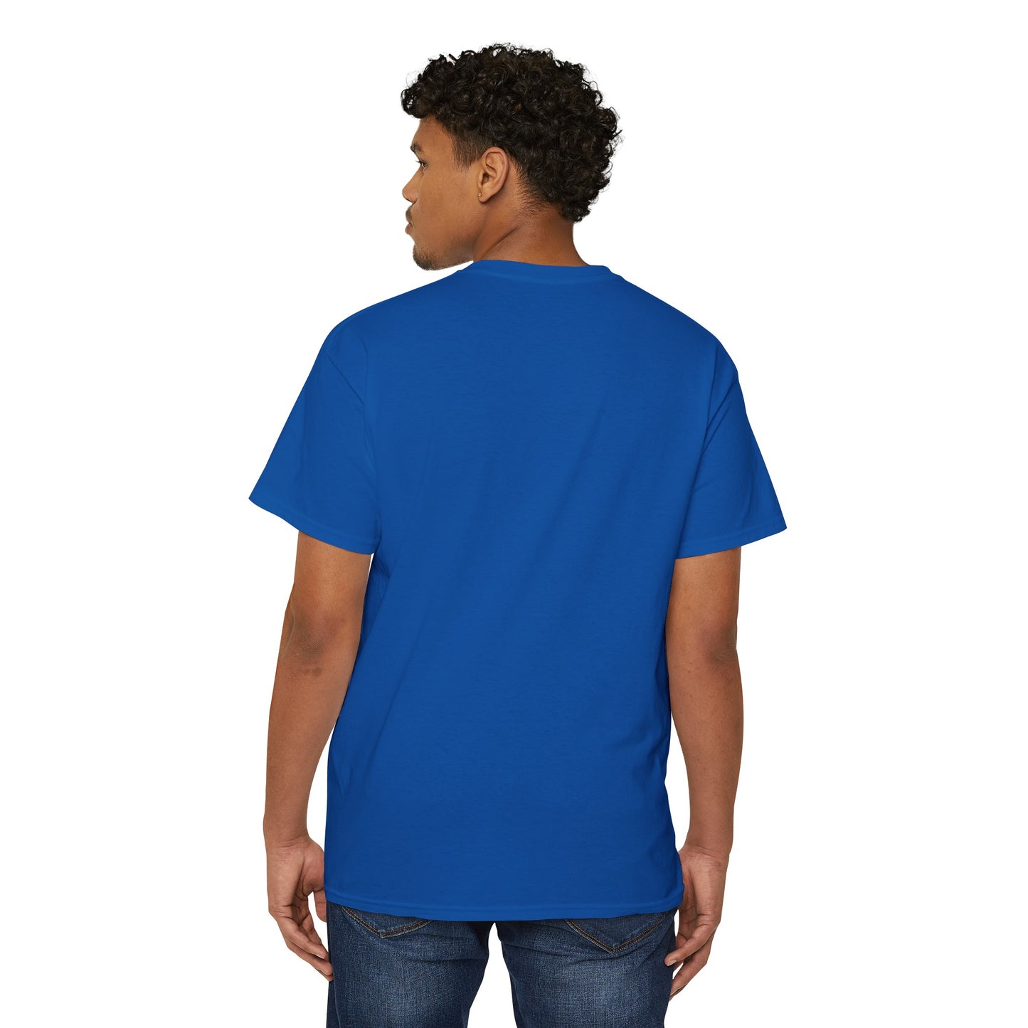 TS Unisex Heavy Cotton Pocket Tee