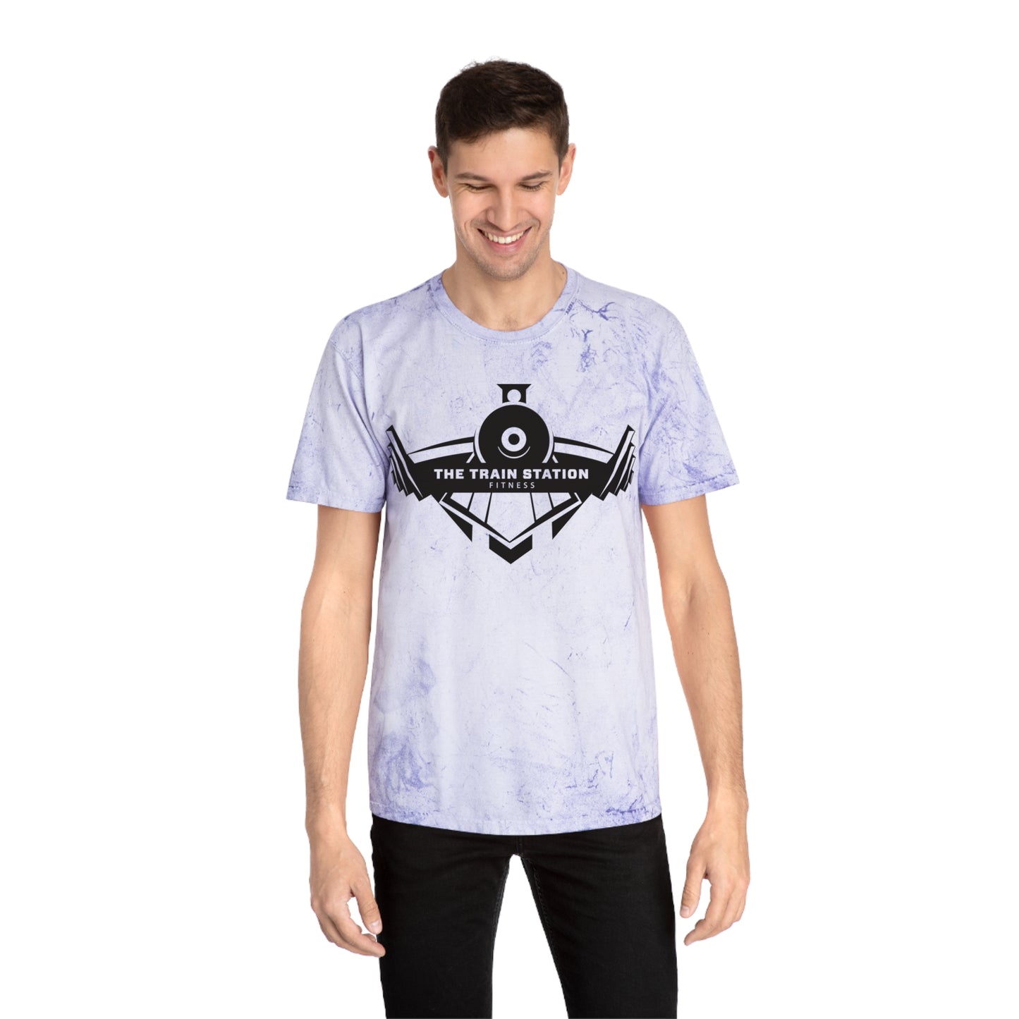 TS Athlete Unisex Color Blast T-Shirt
