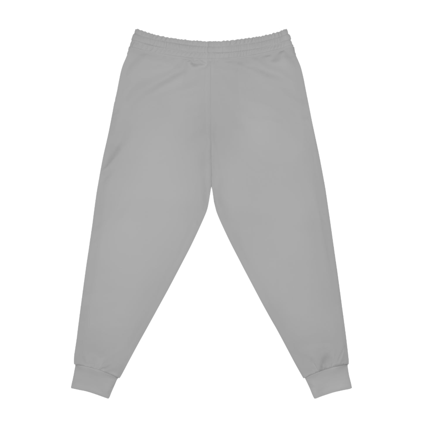 Athletic Joggers - Light Gray