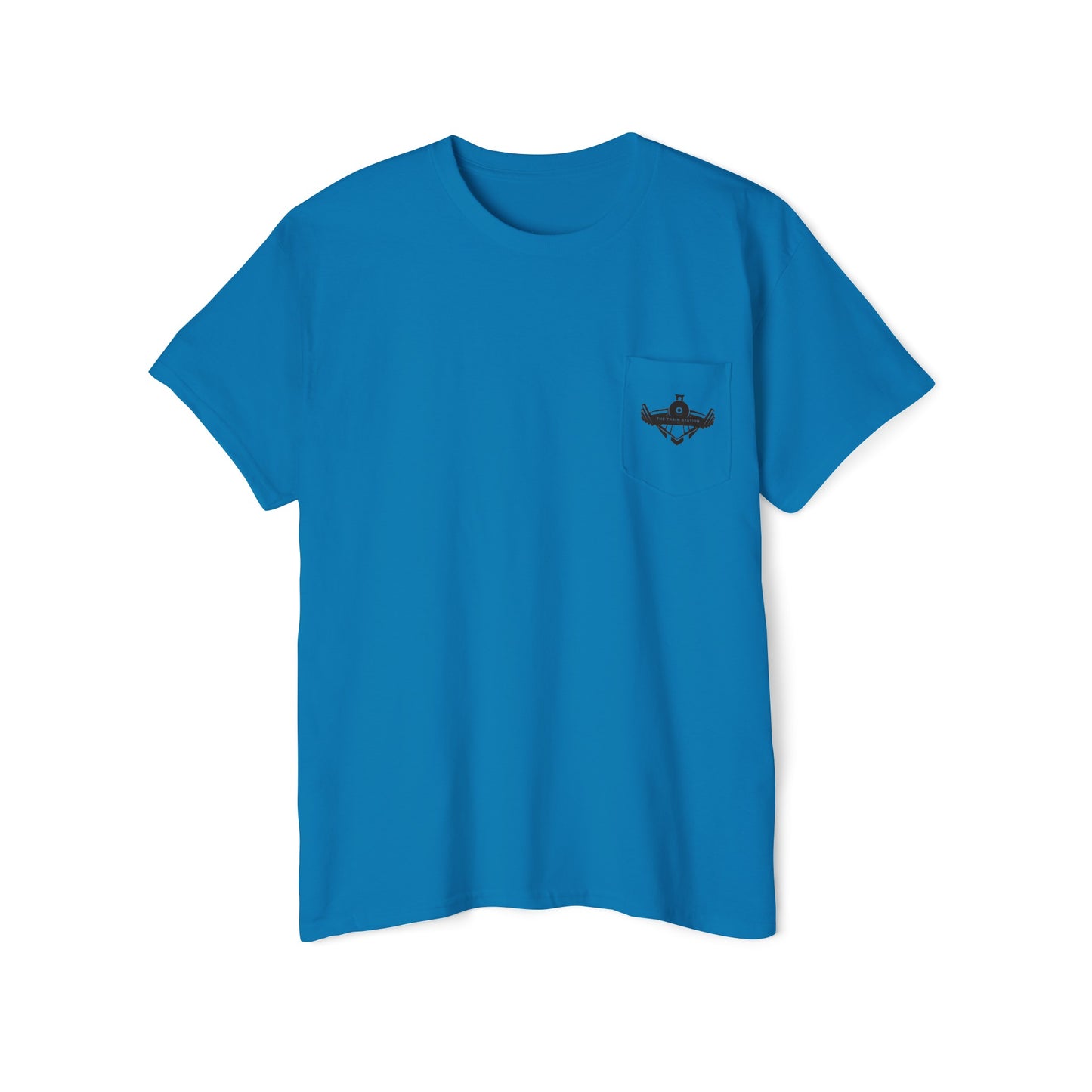 TS Unisex Heavy Cotton Pocket Tee