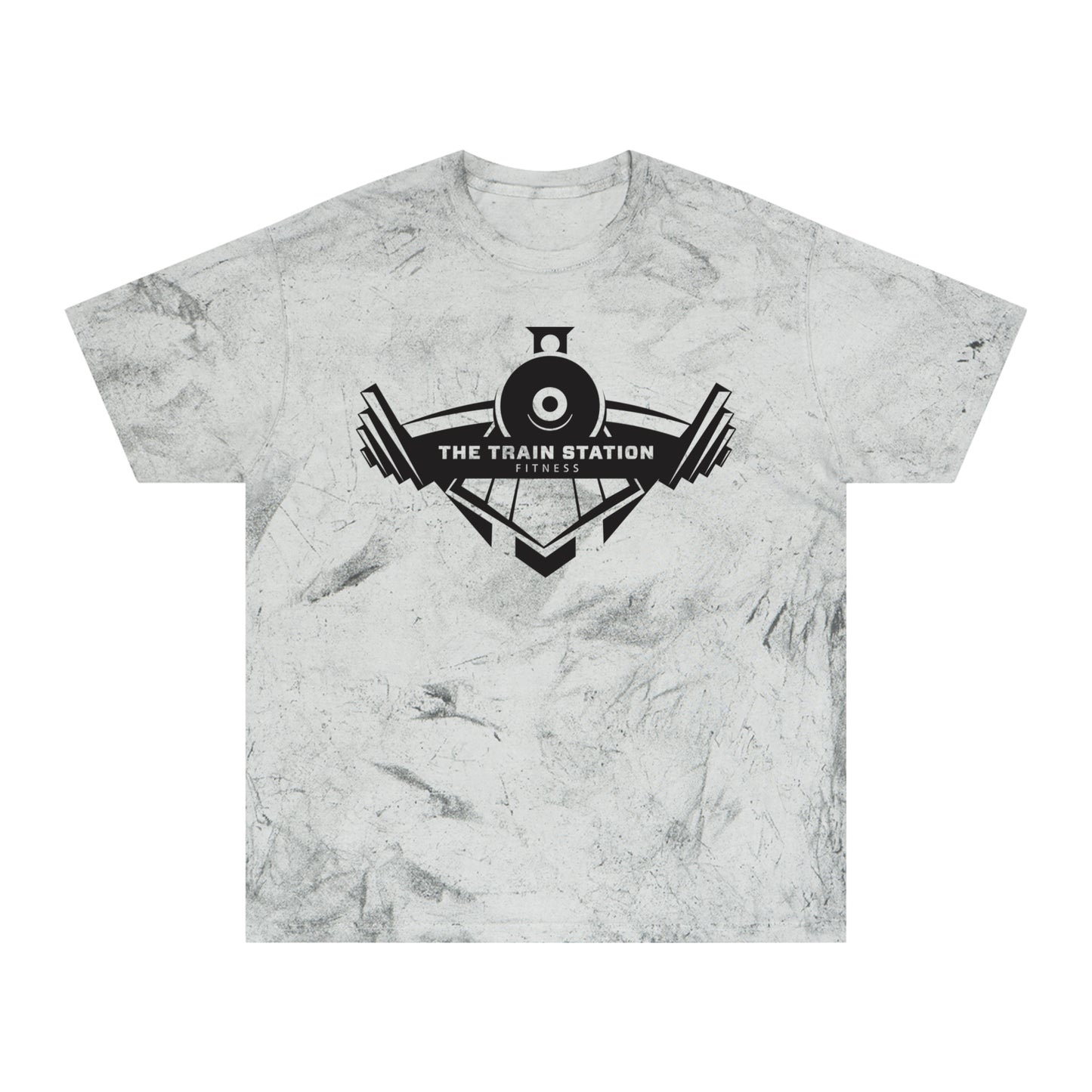 TS Athlete Unisex Color Blast T-Shirt