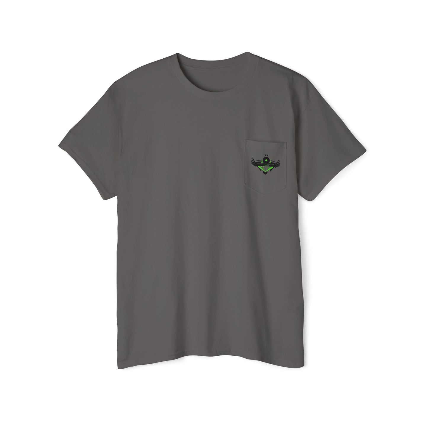 TS Unisex Heavy Cotton Pocket Tee
