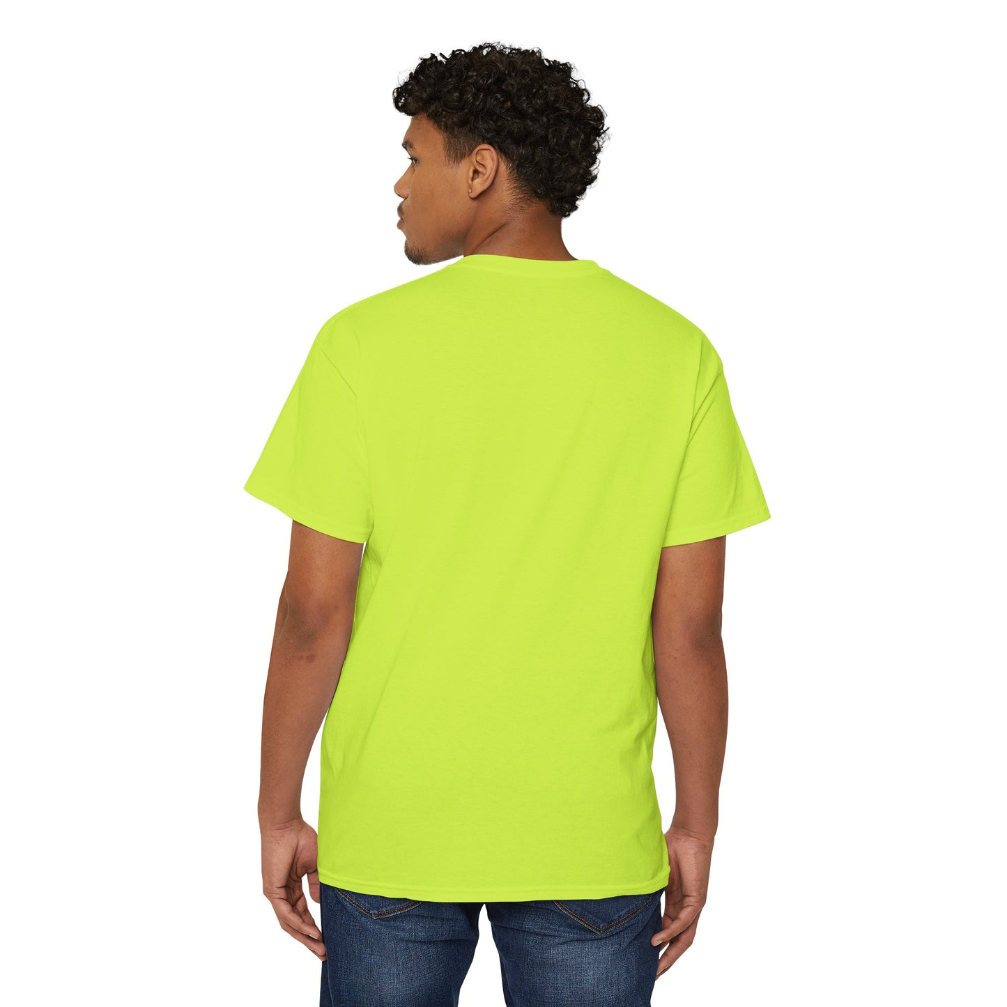 TS Unisex Heavy Cotton Pocket Tee