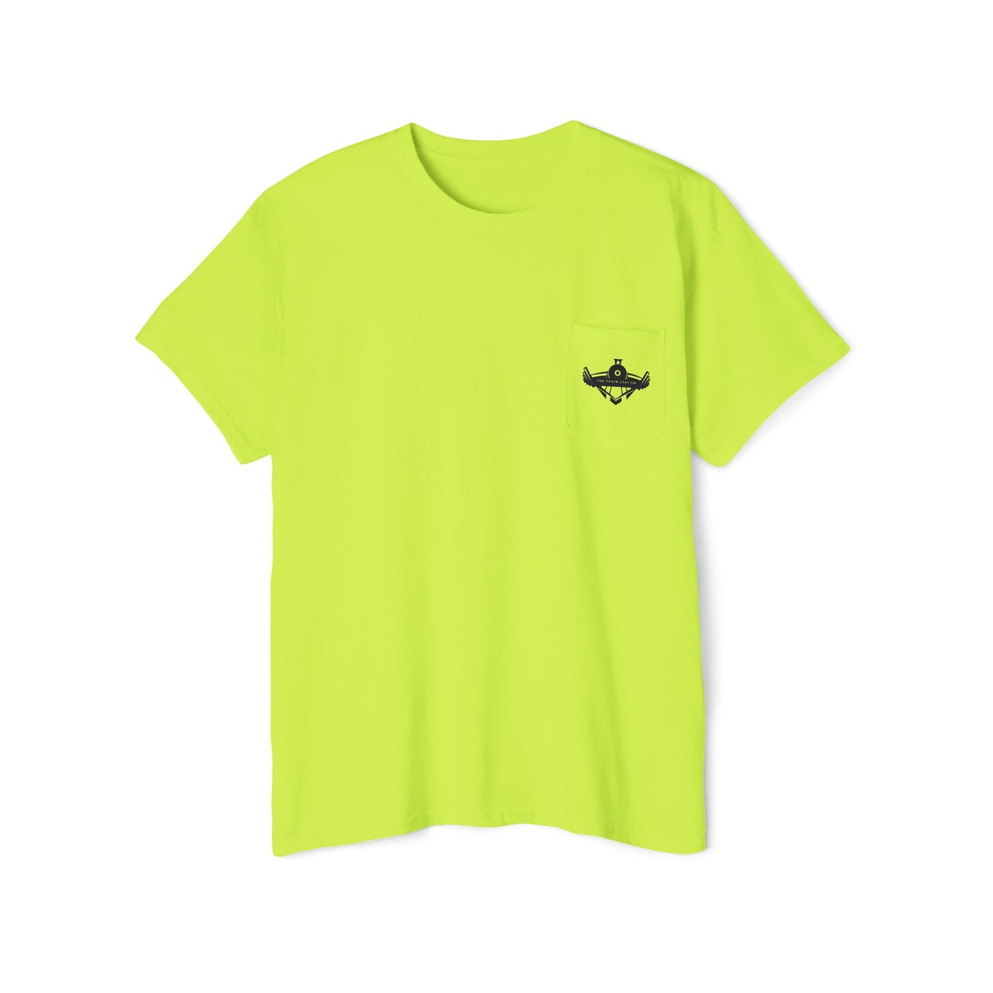TS Unisex Heavy Cotton Pocket Tee