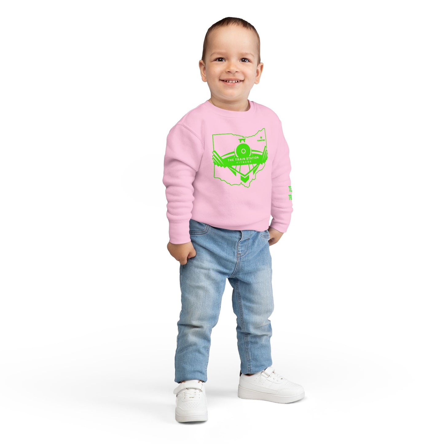 TS Toddler Sweatshirt