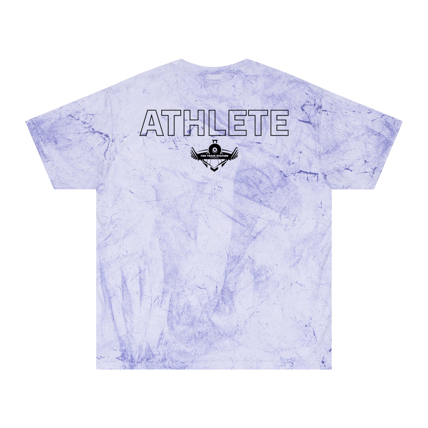 TS Athlete Unisex Color Blast T-Shirt