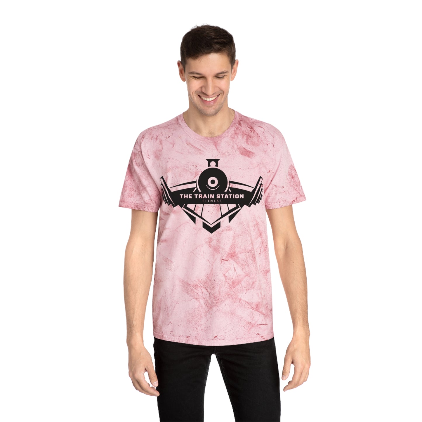 TS Athlete Unisex Color Blast T-Shirt