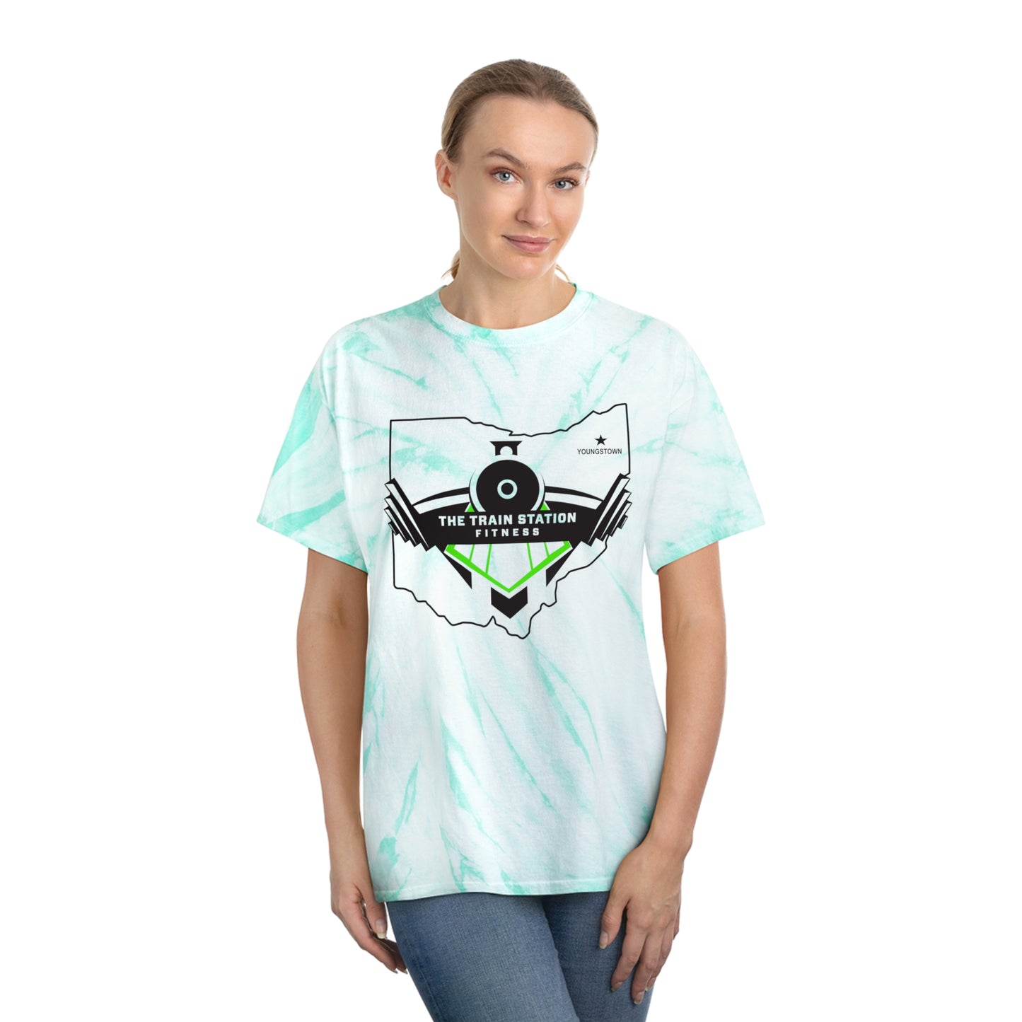 TS Ohio Cyclone Tie-Dye Tee