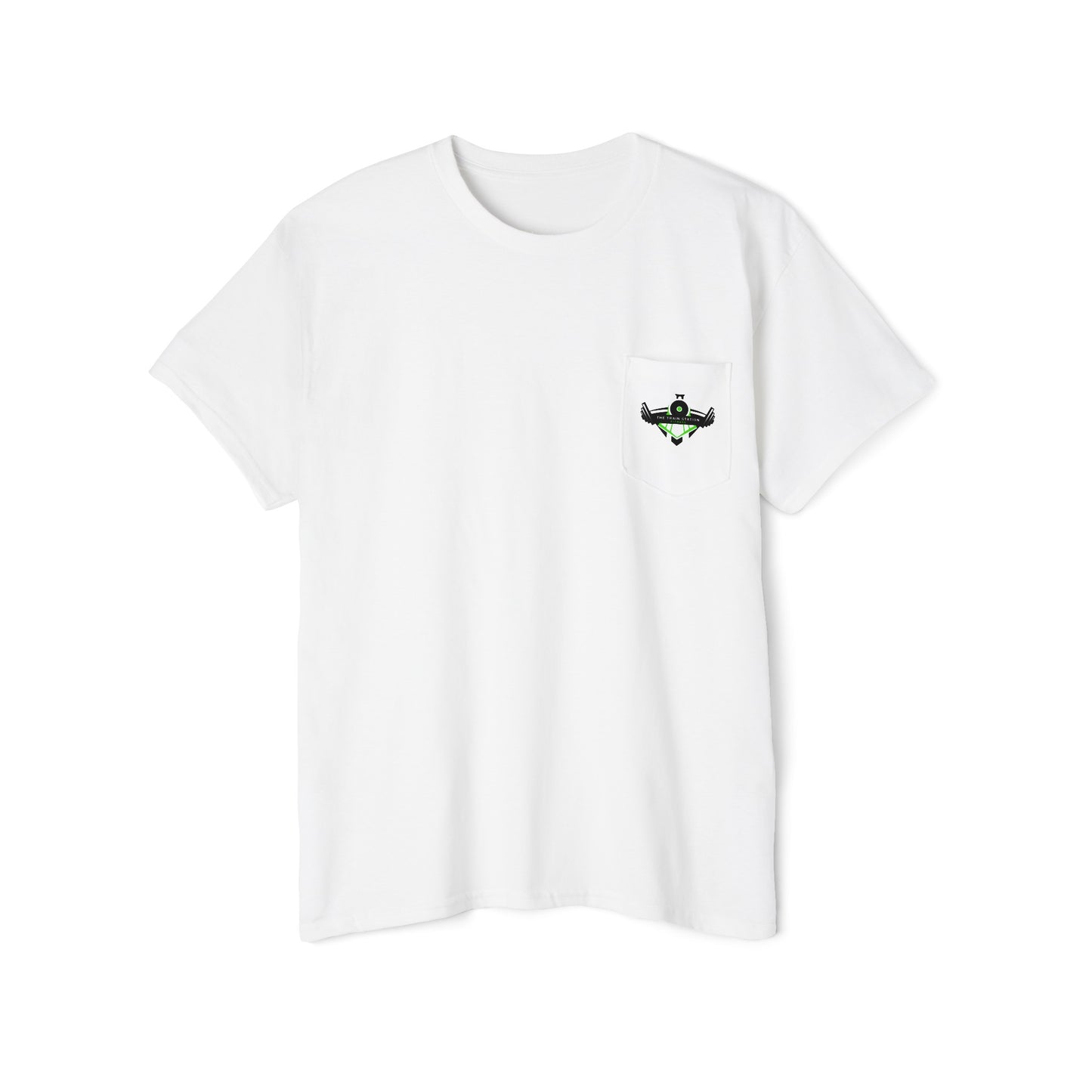 TS Unisex Heavy Cotton Pocket Tee