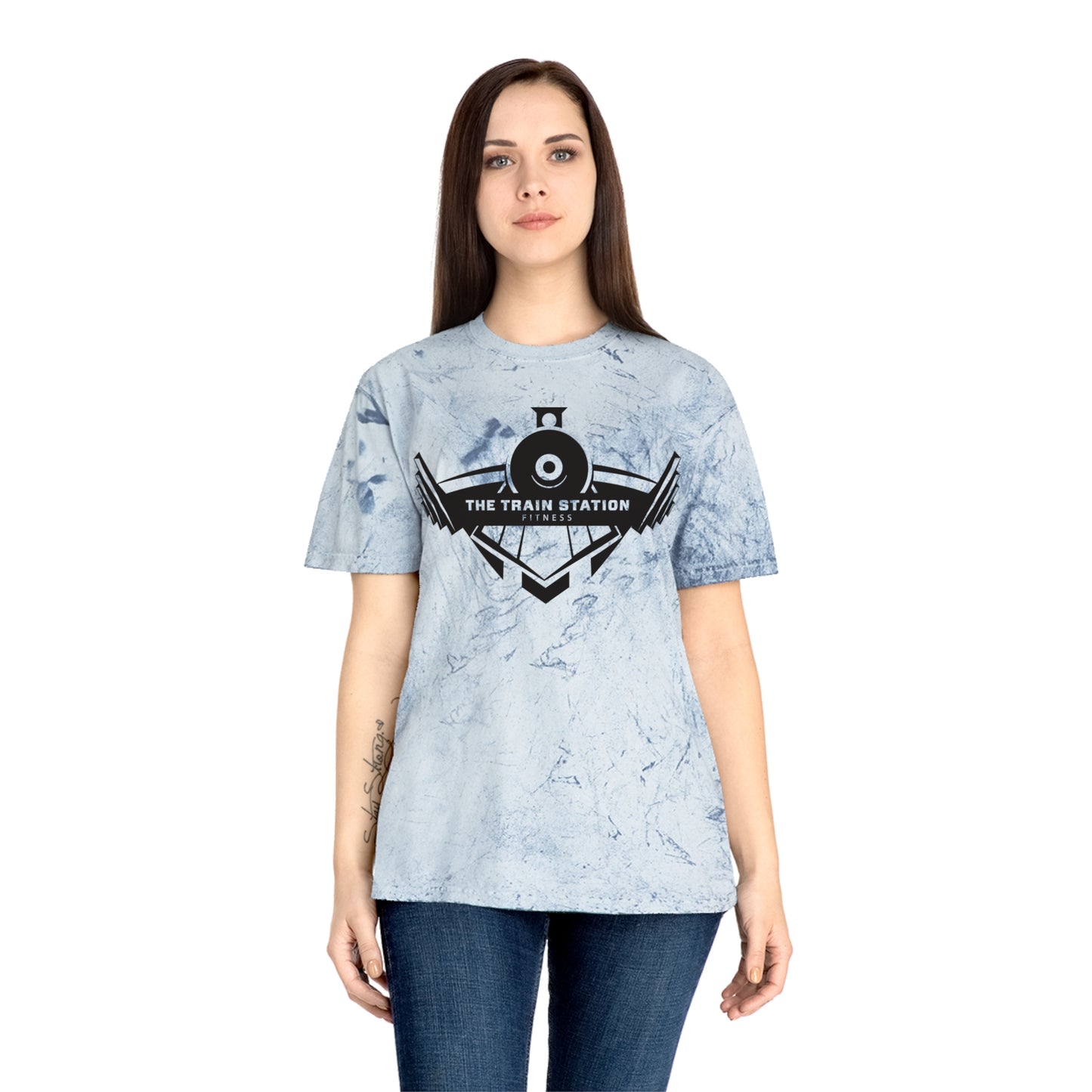 TS Athlete Unisex Color Blast T-Shirt