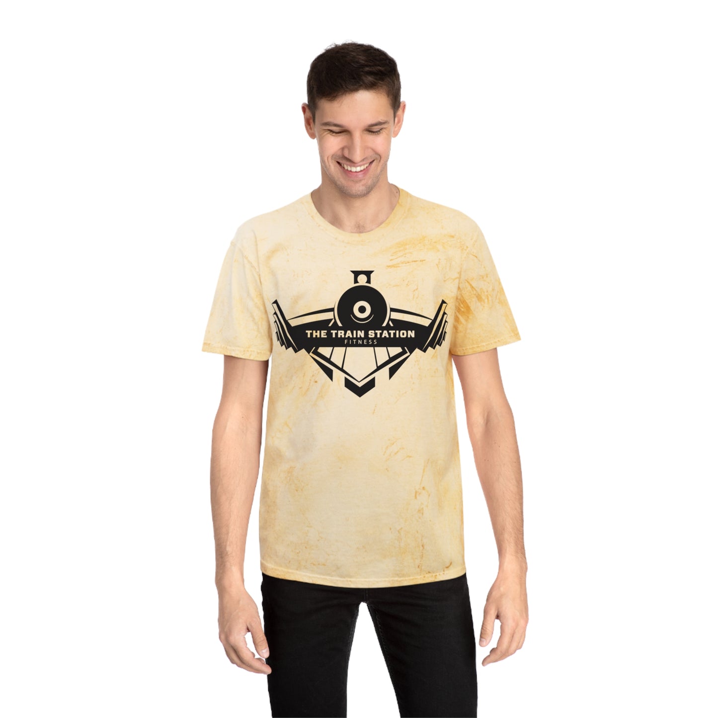 TS Athlete Unisex Color Blast T-Shirt