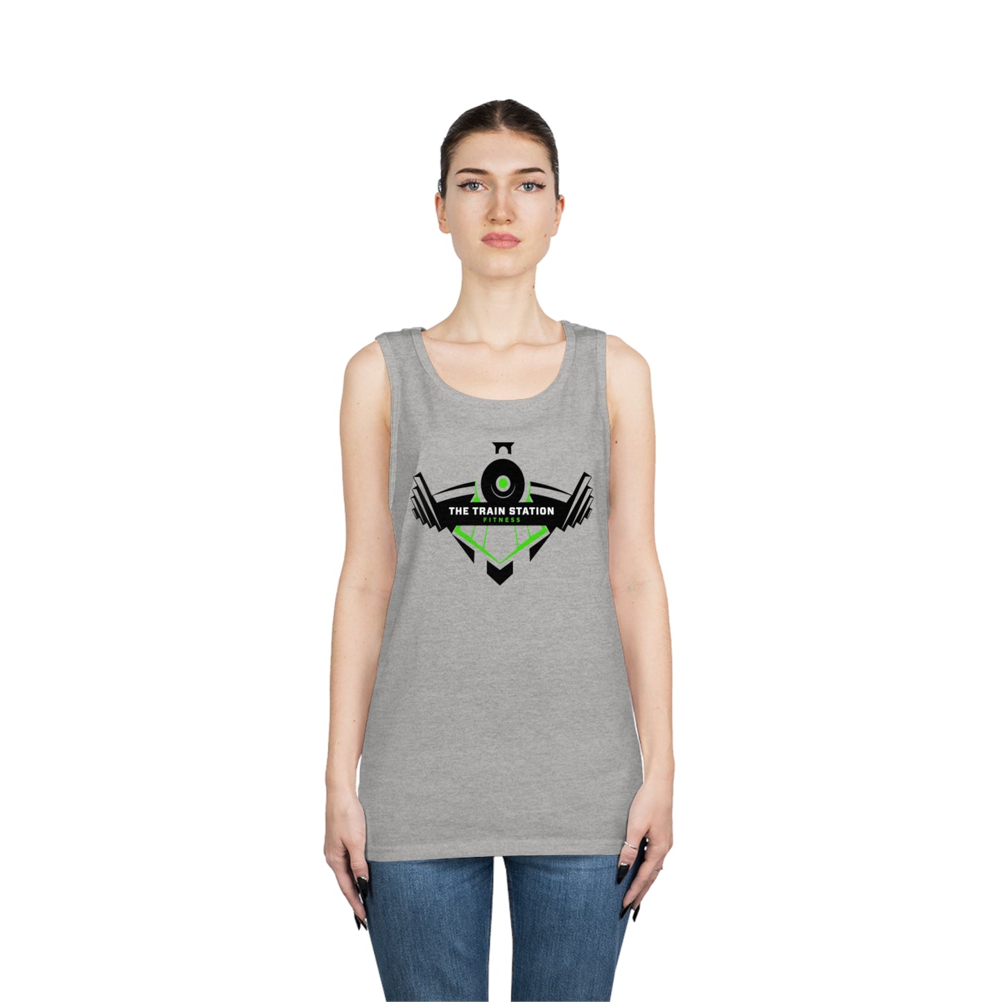 TS Unisex Heavy Cotton Tank Top