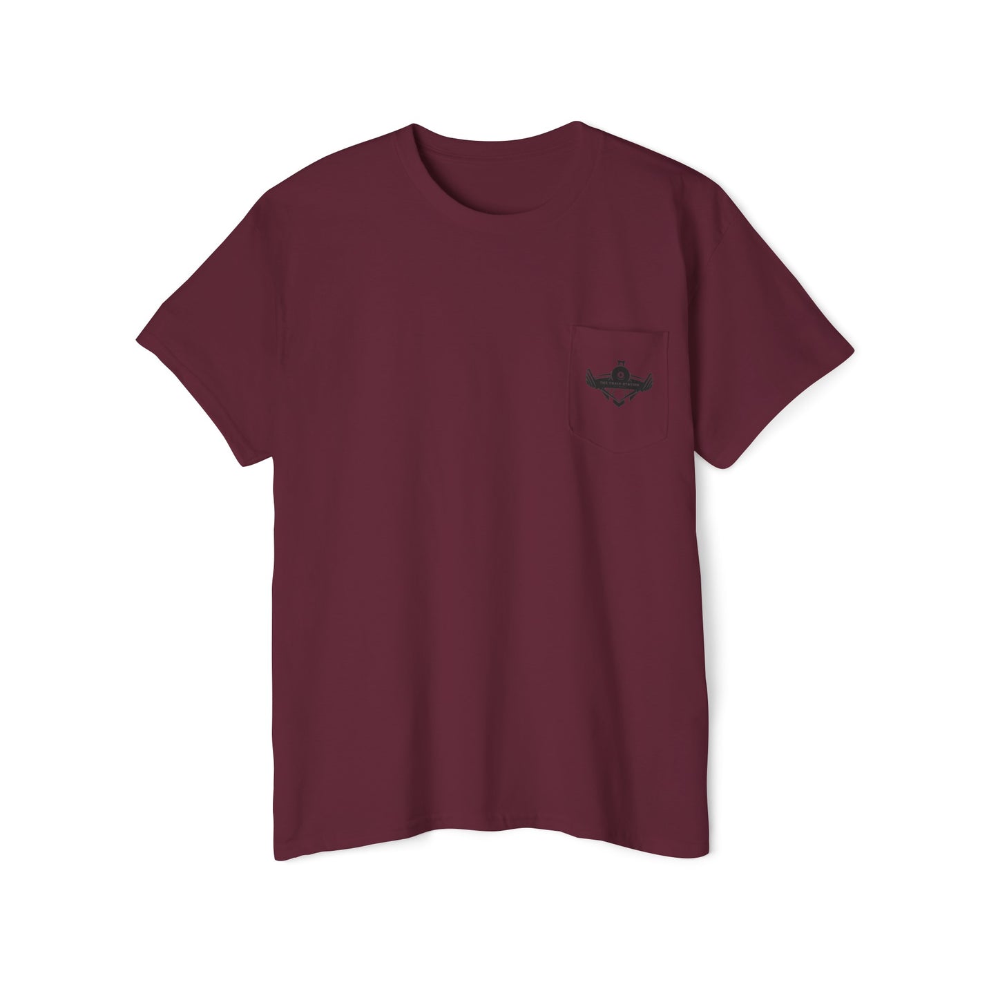TS Unisex Heavy Cotton Pocket Tee