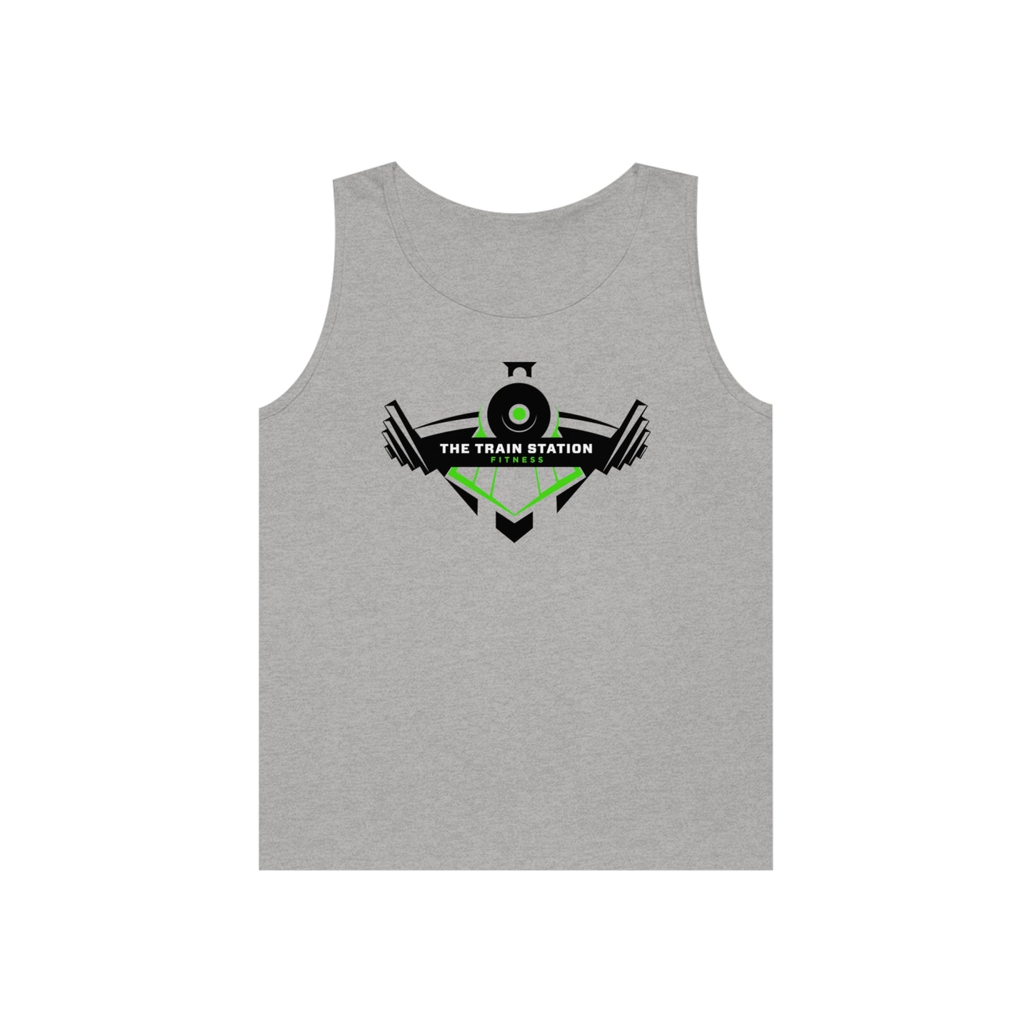 TS Unisex Heavy Cotton Tank Top