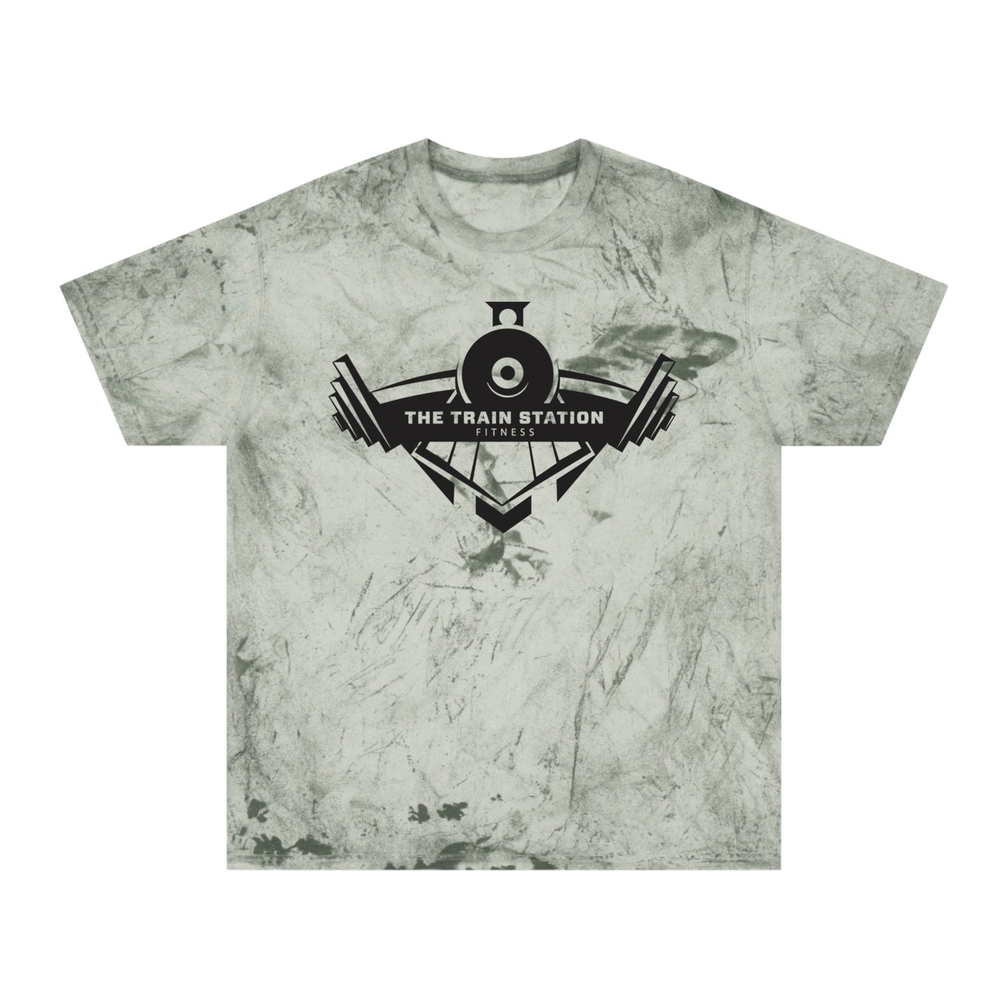 TS Athlete Unisex Color Blast T-Shirt