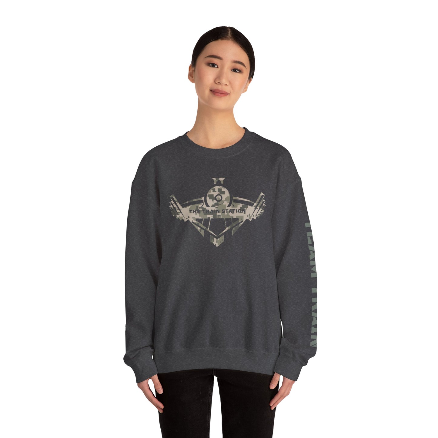 TS Ops Logo Sweatshirt