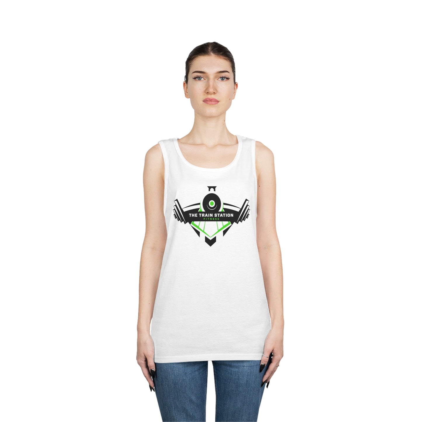 TS Unisex Heavy Cotton Tank Top