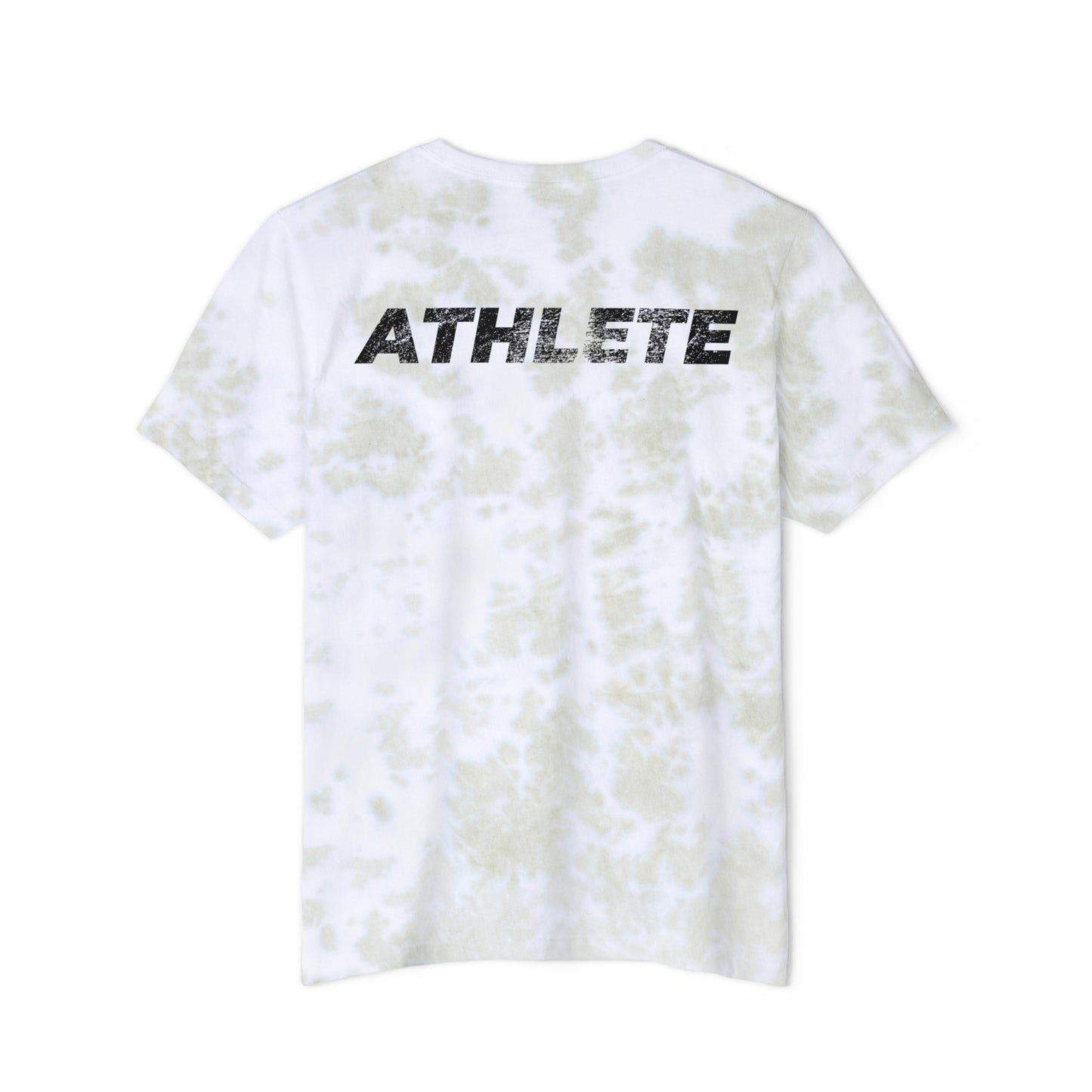 TS B&W Unisex FWD Fashion Tie-Dyed T-Shirt