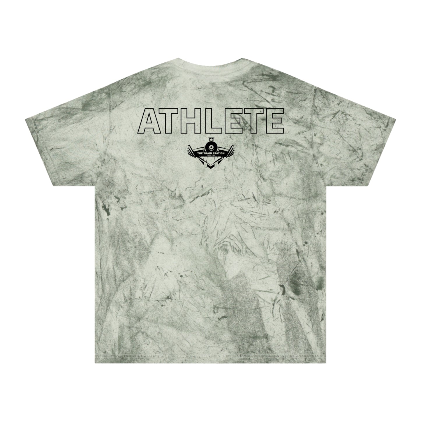 TS Athlete Unisex Color Blast T-Shirt