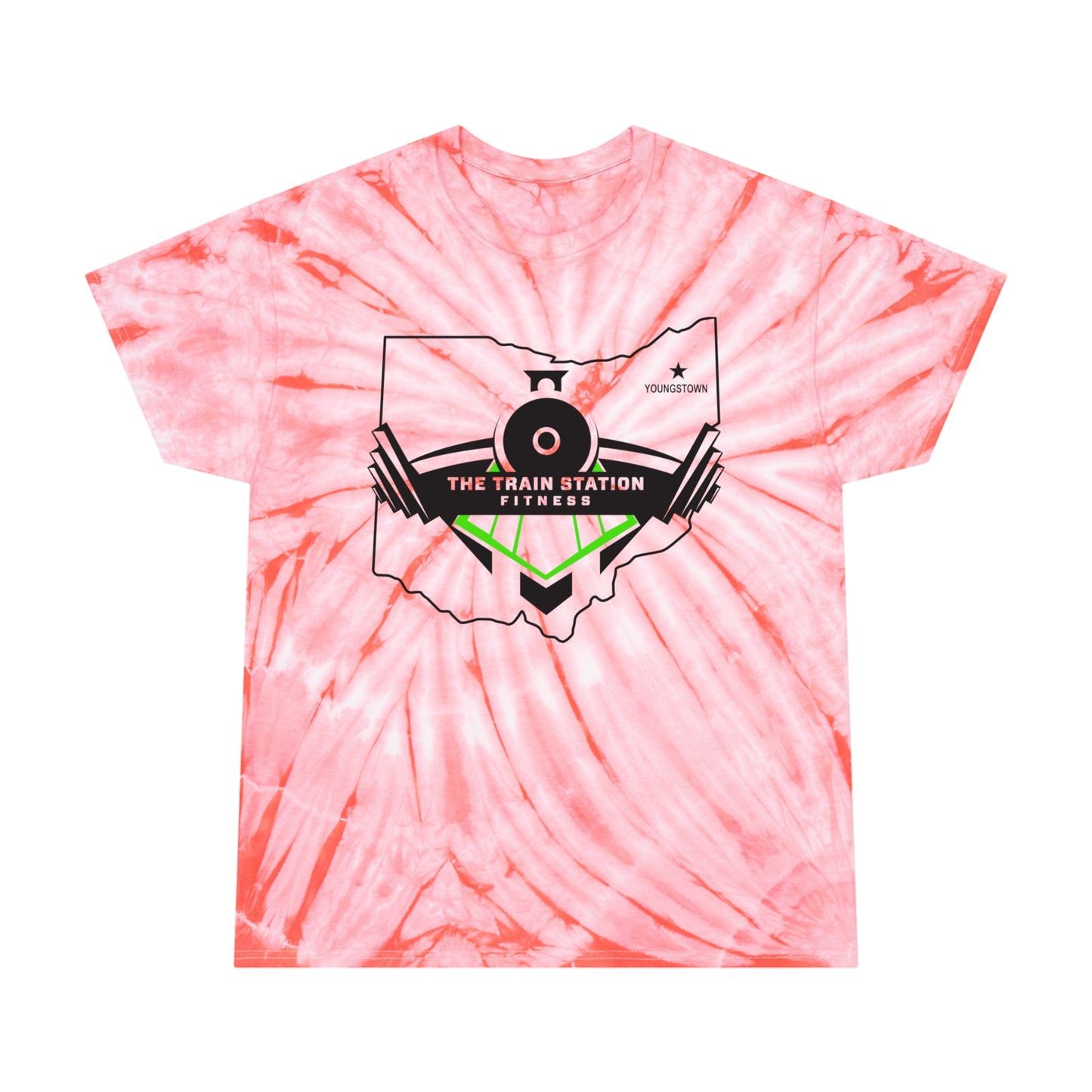 TS Ohio Cyclone Tie-Dye Tee