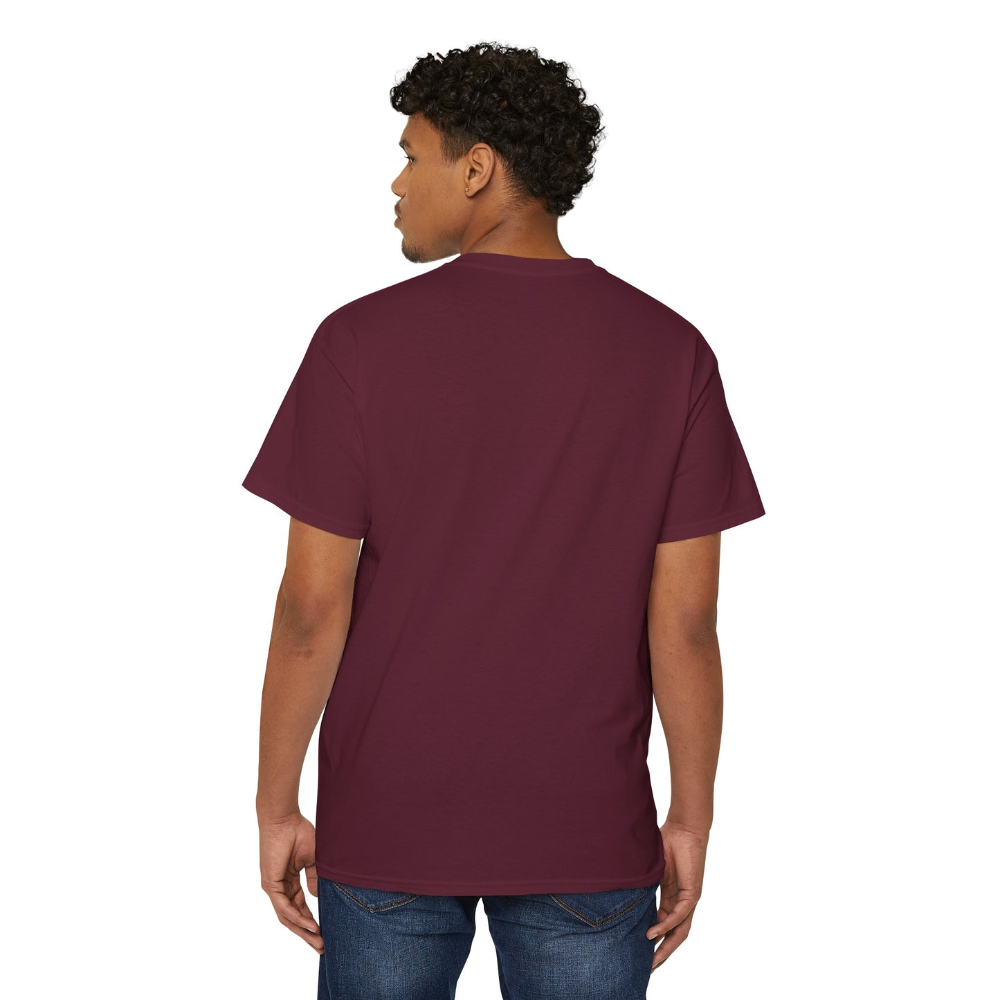 TS Unisex Heavy Cotton Pocket Tee