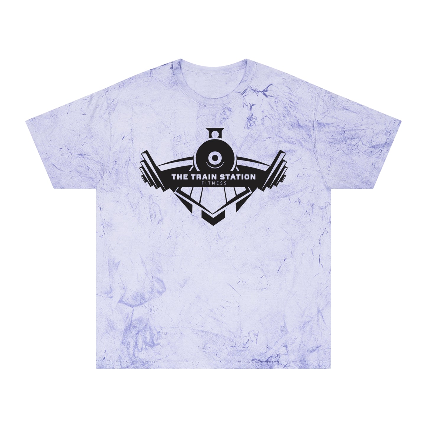 TS Athlete Unisex Color Blast T-Shirt