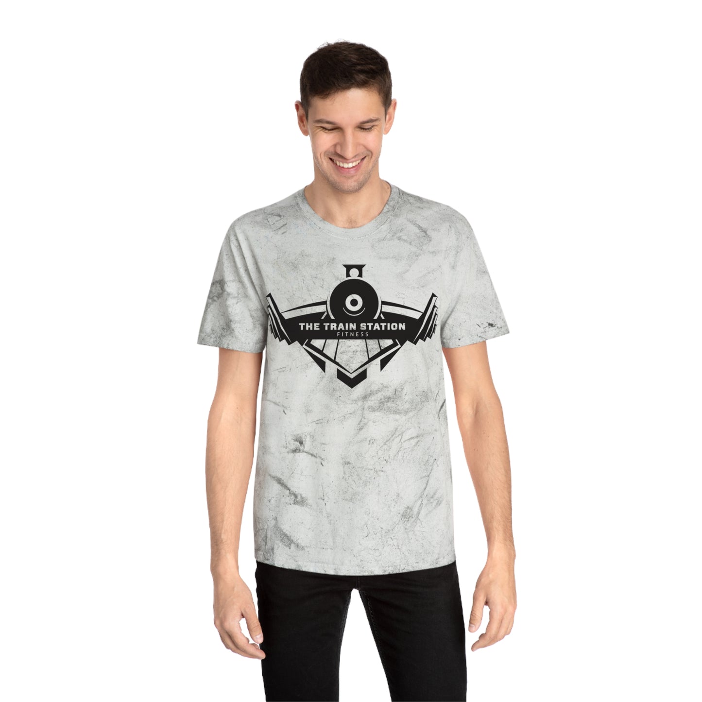 TS Athlete Unisex Color Blast T-Shirt