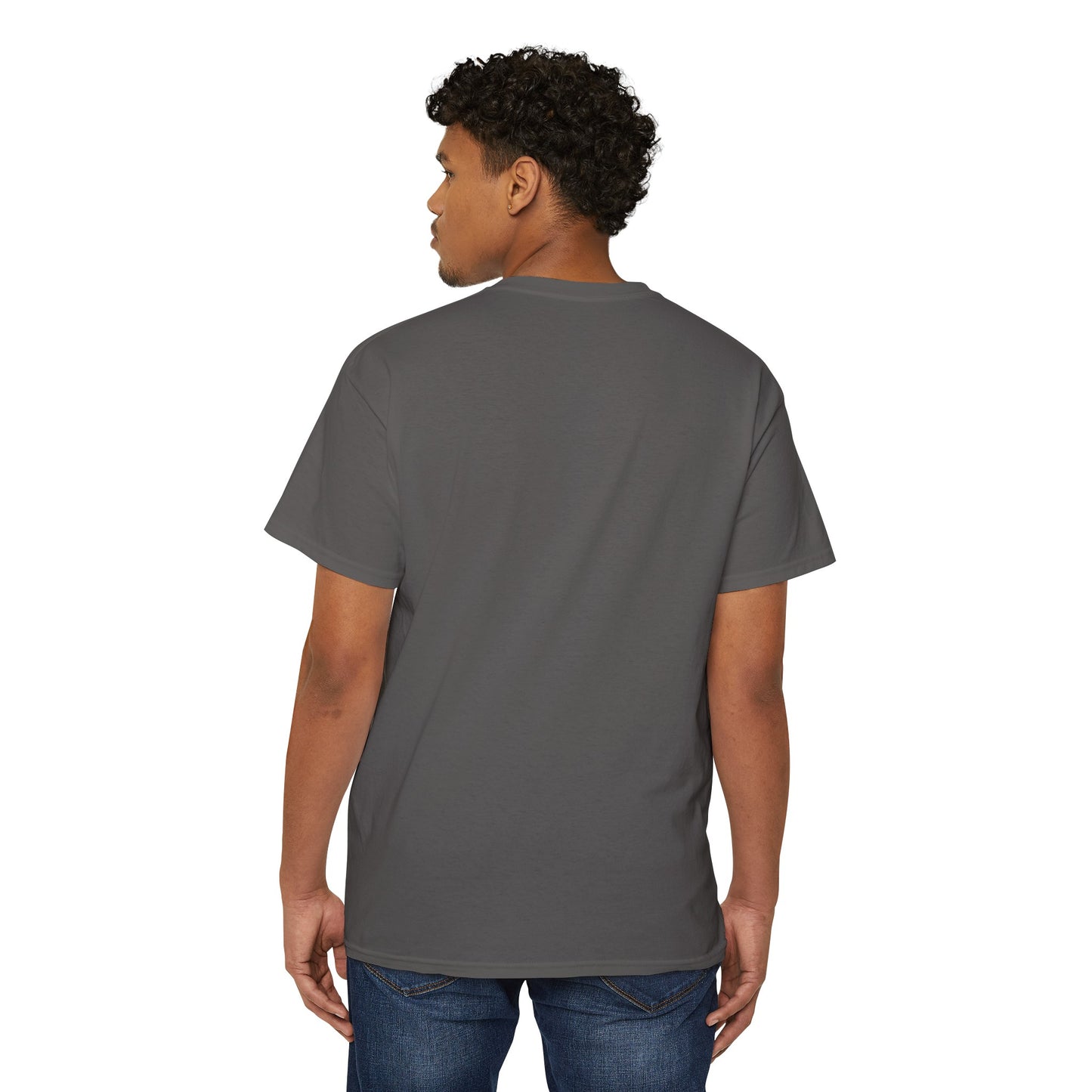 TS Unisex Heavy Cotton Pocket Tee