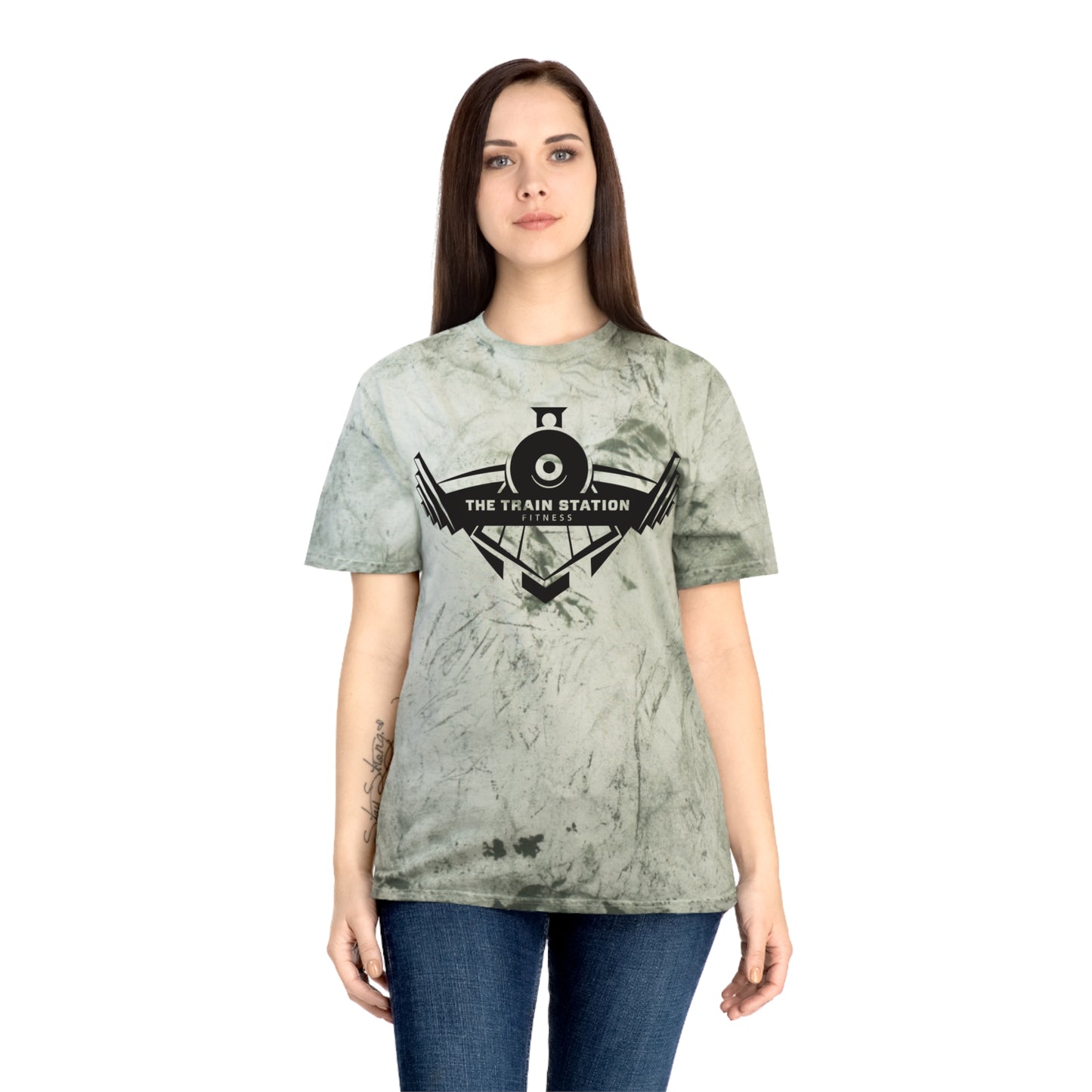 TS Athlete Unisex Color Blast T-Shirt
