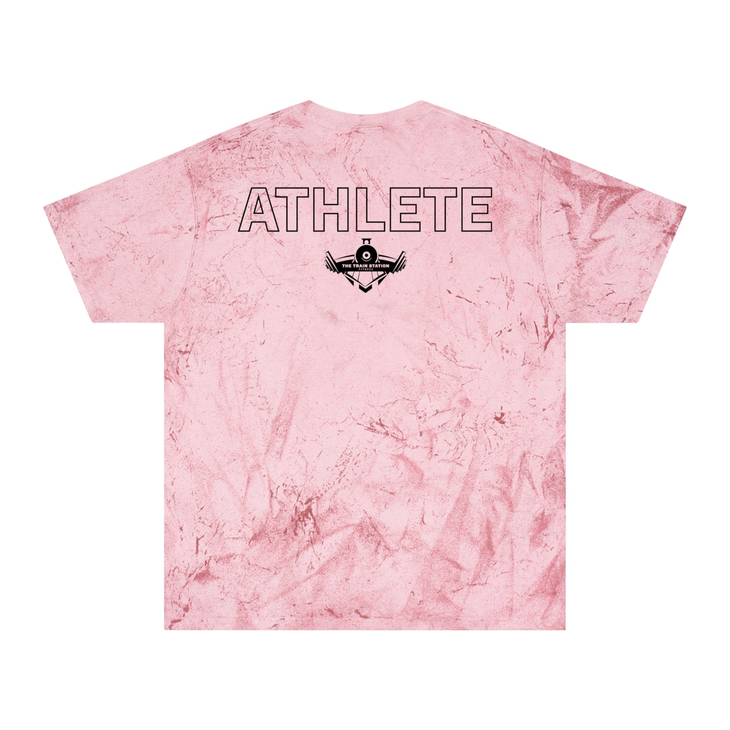 TS Athlete Unisex Color Blast T-Shirt