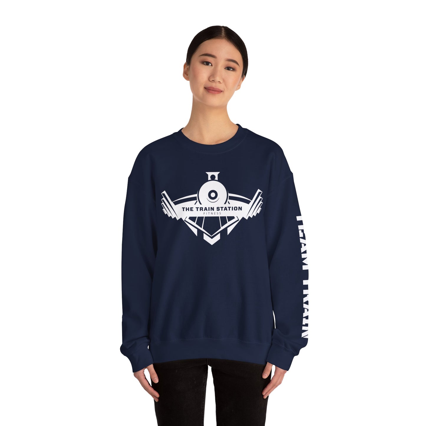 TS Logo Sweatshirt II