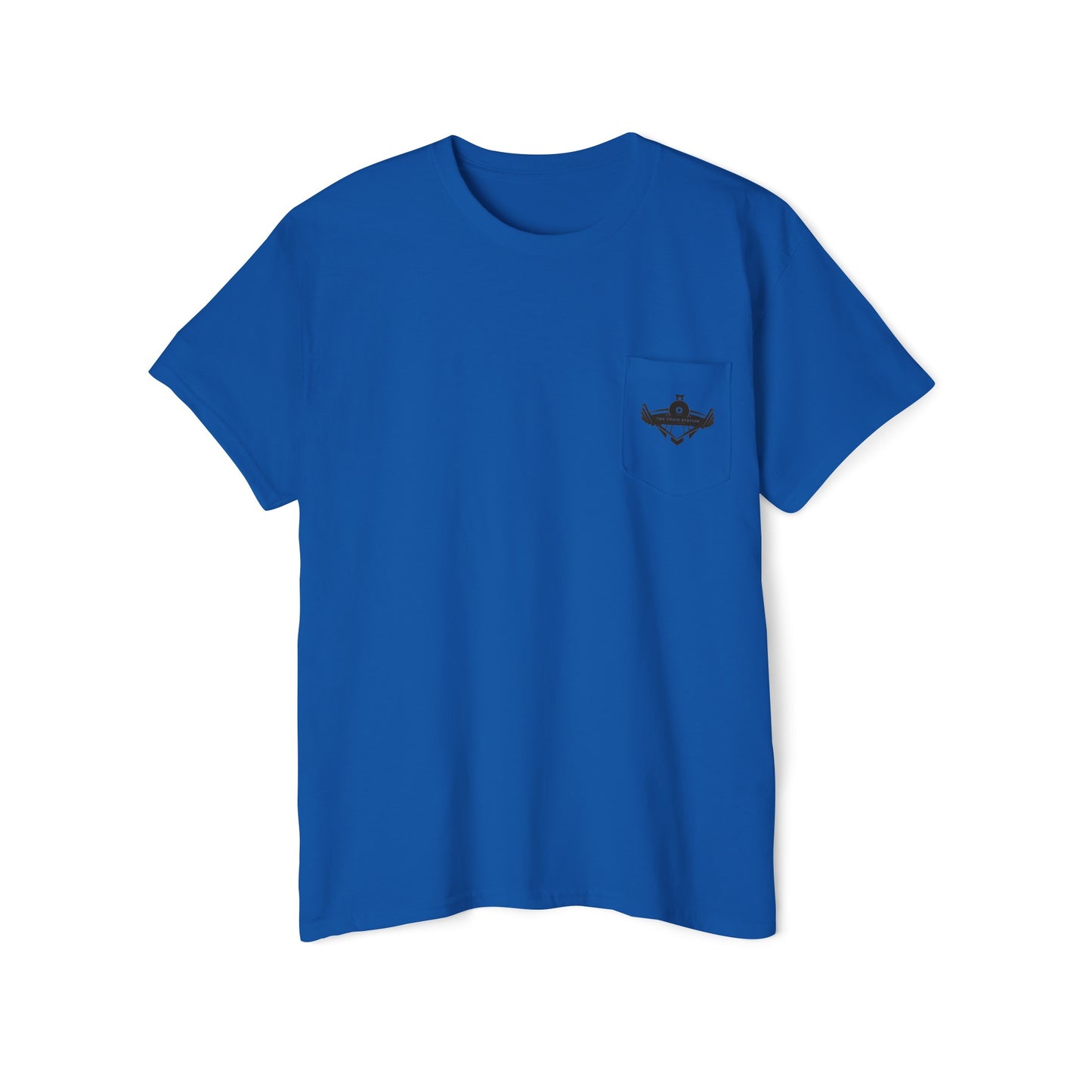 TS Unisex Heavy Cotton Pocket Tee