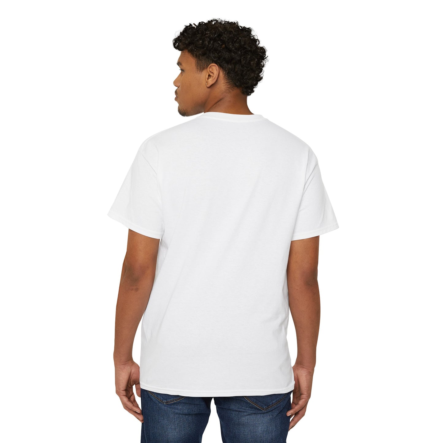 TS Unisex Heavy Cotton Pocket Tee