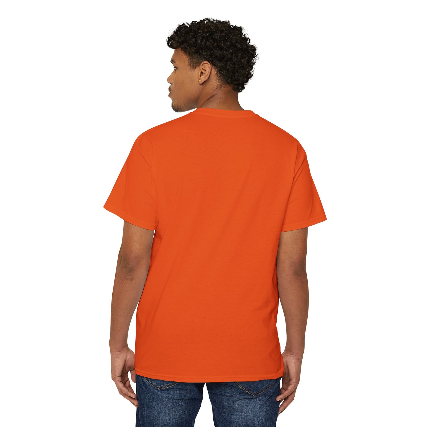 TS Unisex Heavy Cotton Pocket Tee