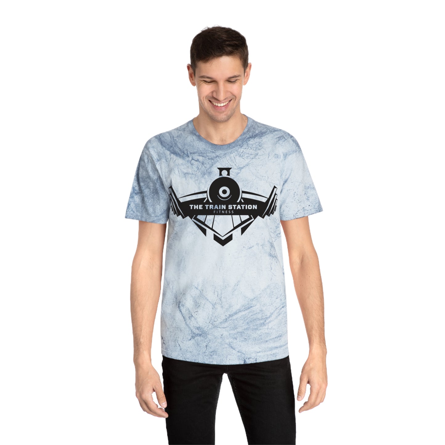TS Athlete Unisex Color Blast T-Shirt