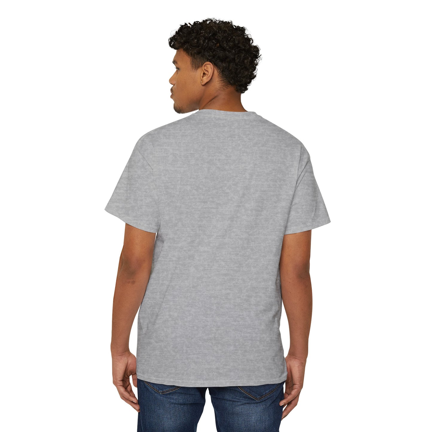 TS Unisex Heavy Cotton Pocket Tee