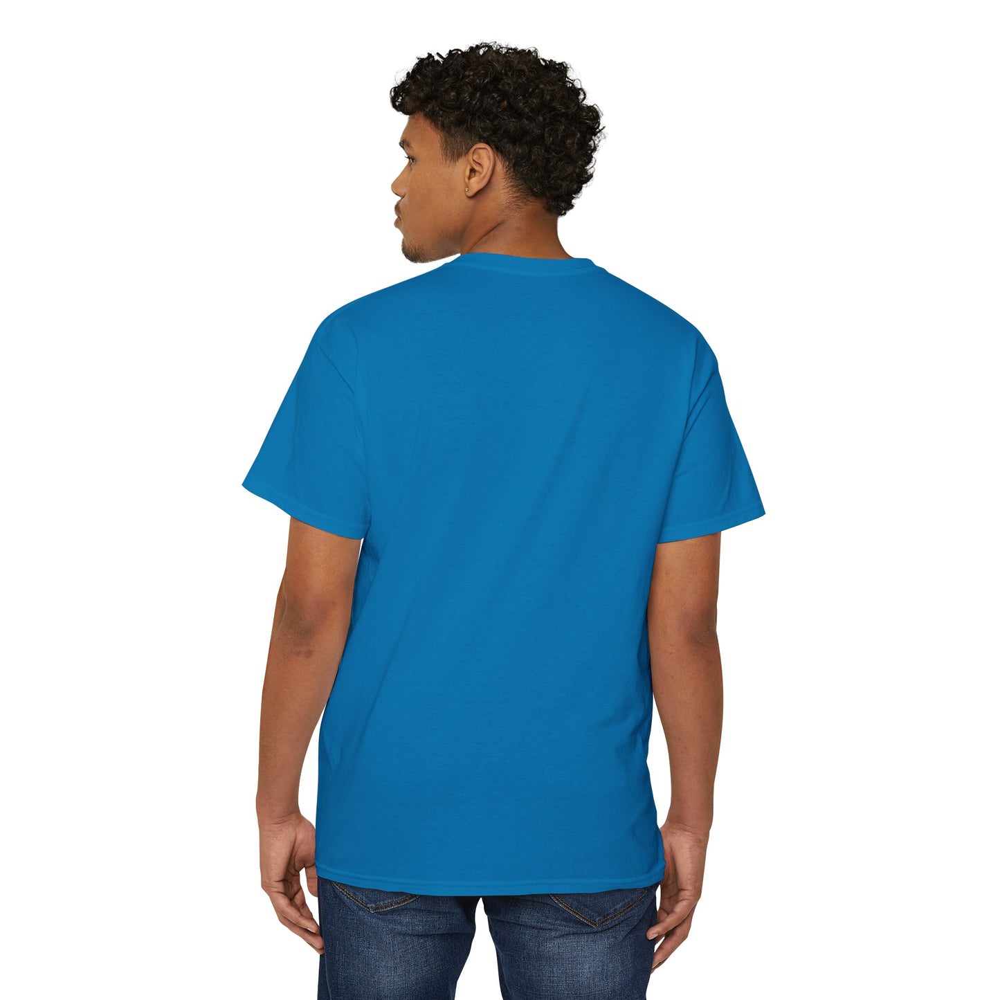 TS Unisex Heavy Cotton Pocket Tee