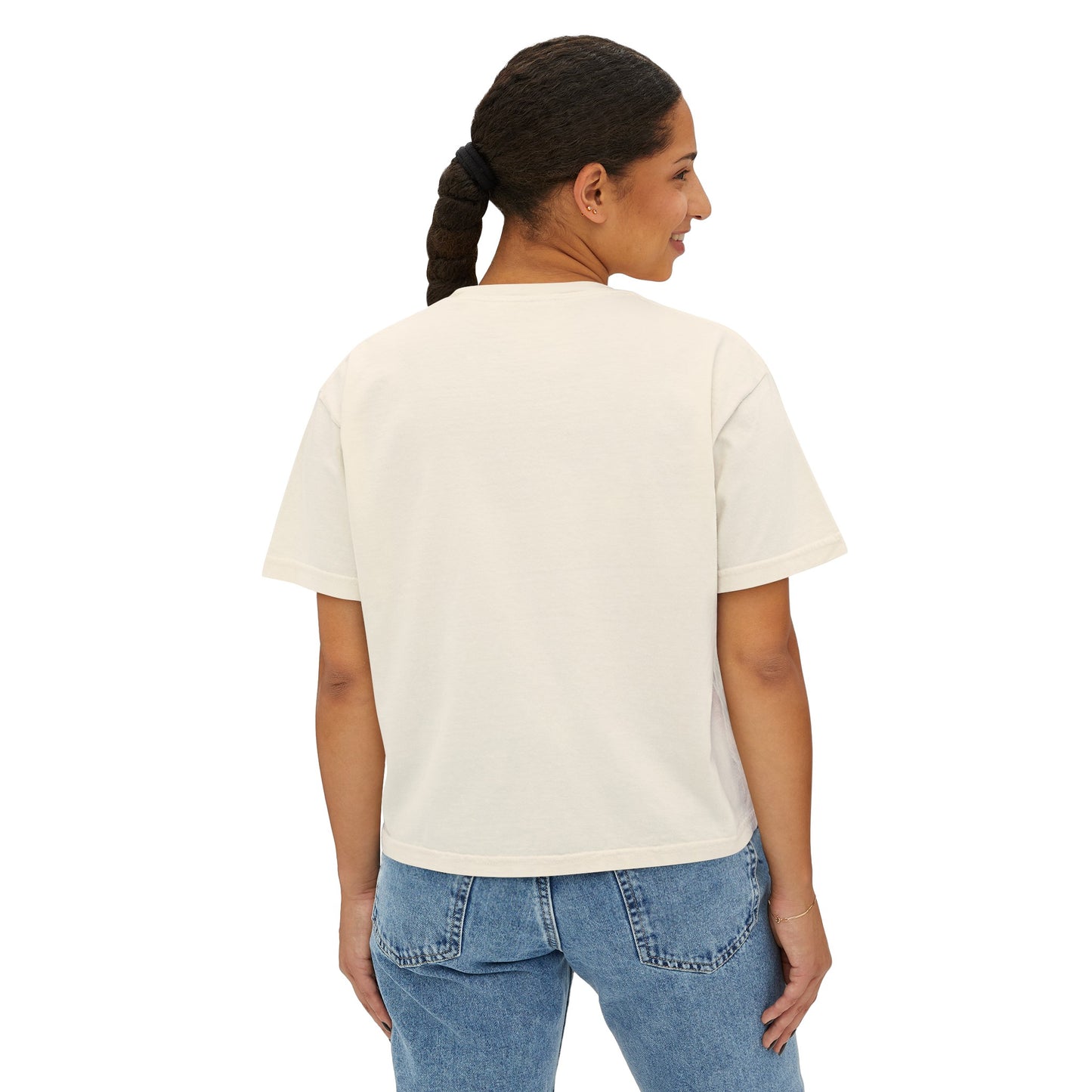TS Ohio Women's Boxy Tee