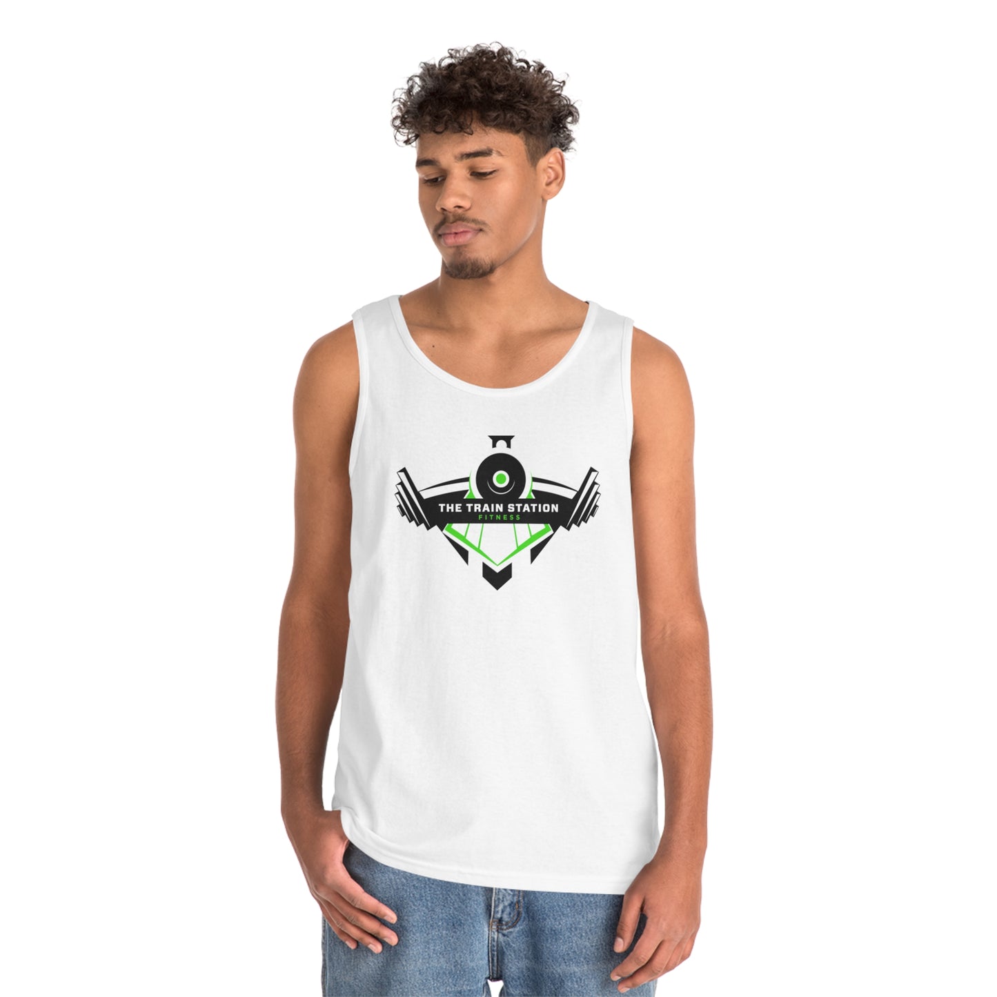 TS Unisex Heavy Cotton Tank Top