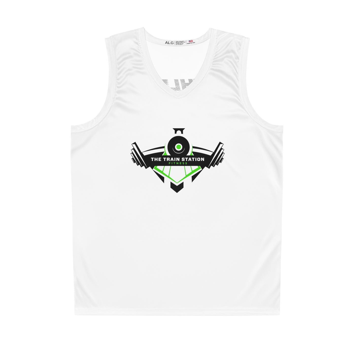 TSF Basketball Jersey