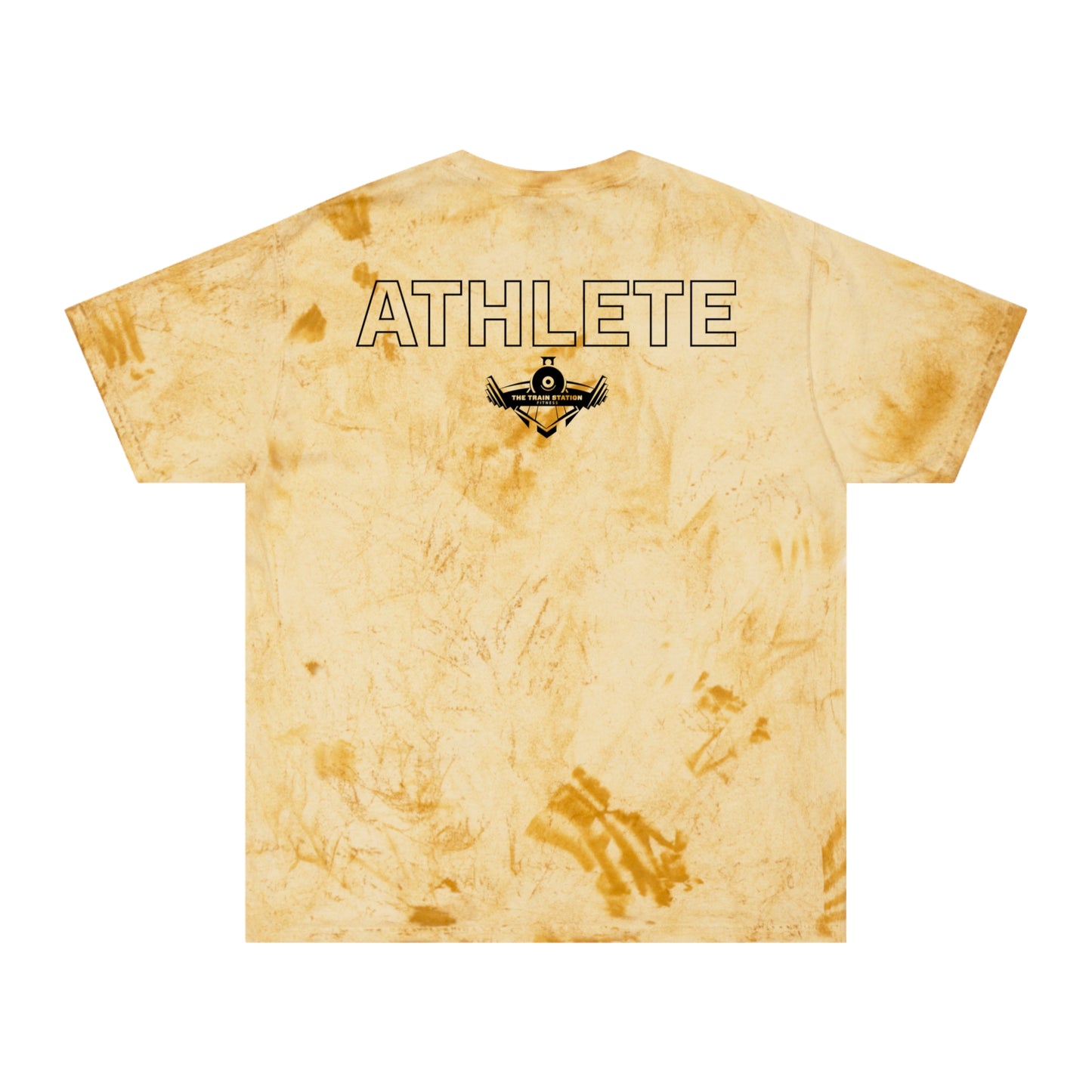 TS Athlete Unisex Color Blast T-Shirt