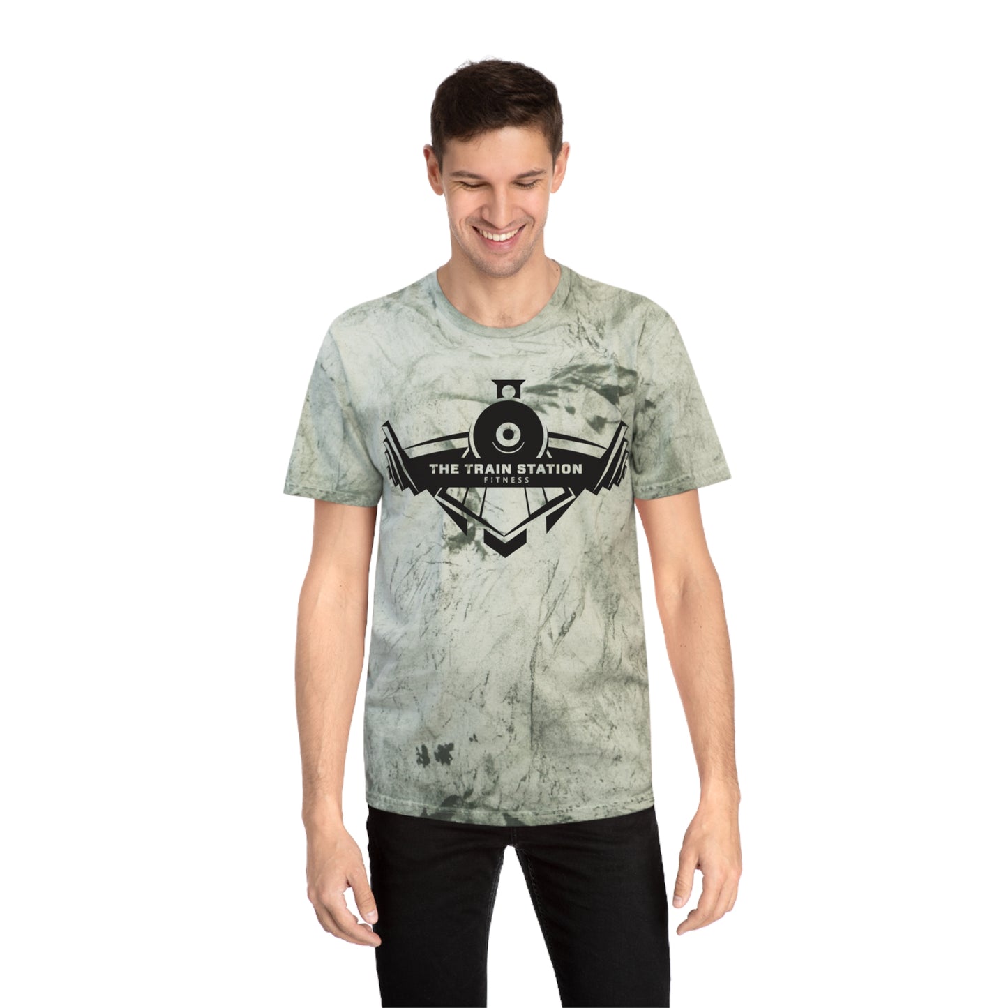 TS Athlete Unisex Color Blast T-Shirt