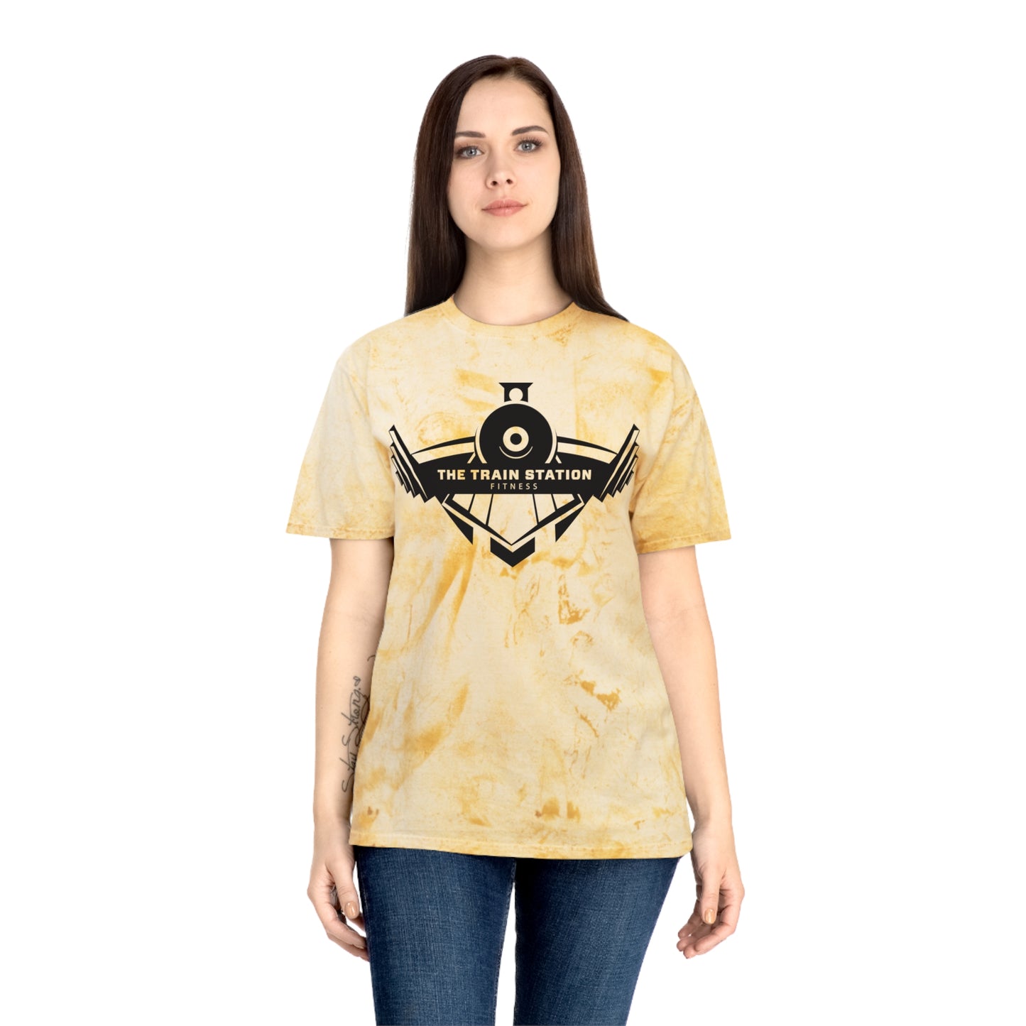 TS Athlete Unisex Color Blast T-Shirt