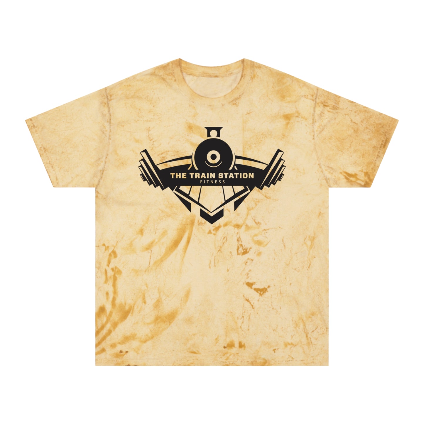 TS Athlete Unisex Color Blast T-Shirt